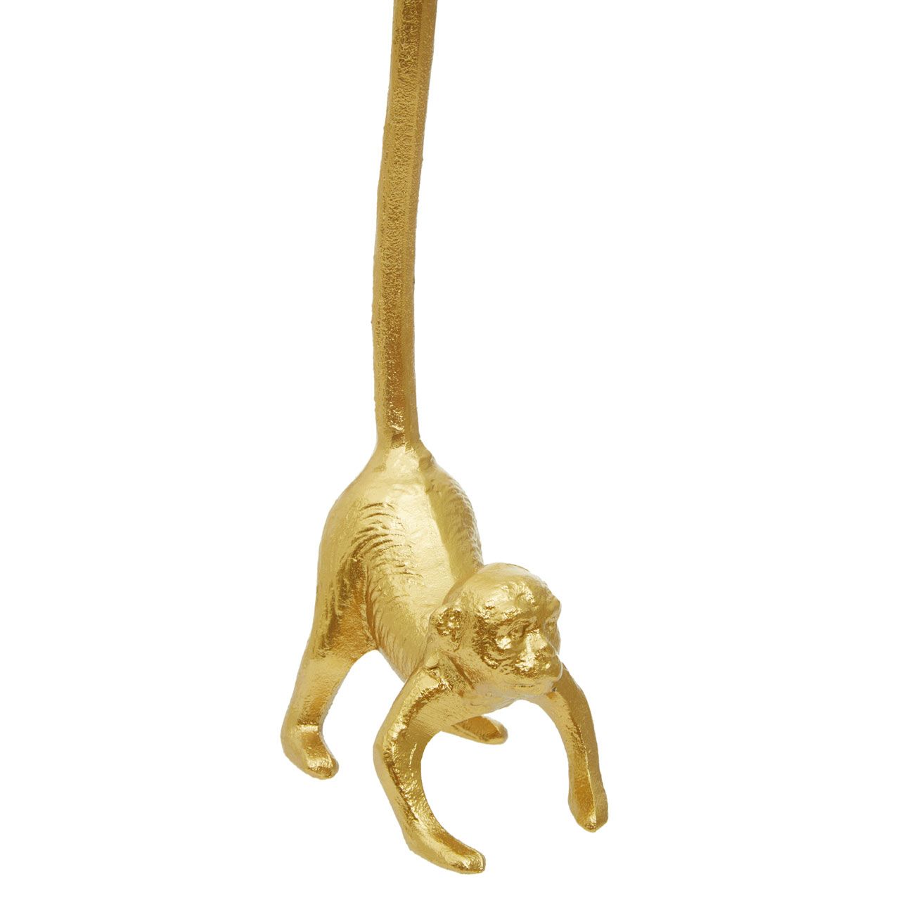 Cast Iron Animal Toilet Paper Holder Freestanding Kitchen Paper Towel Roll Pole - Picture 27 of 28