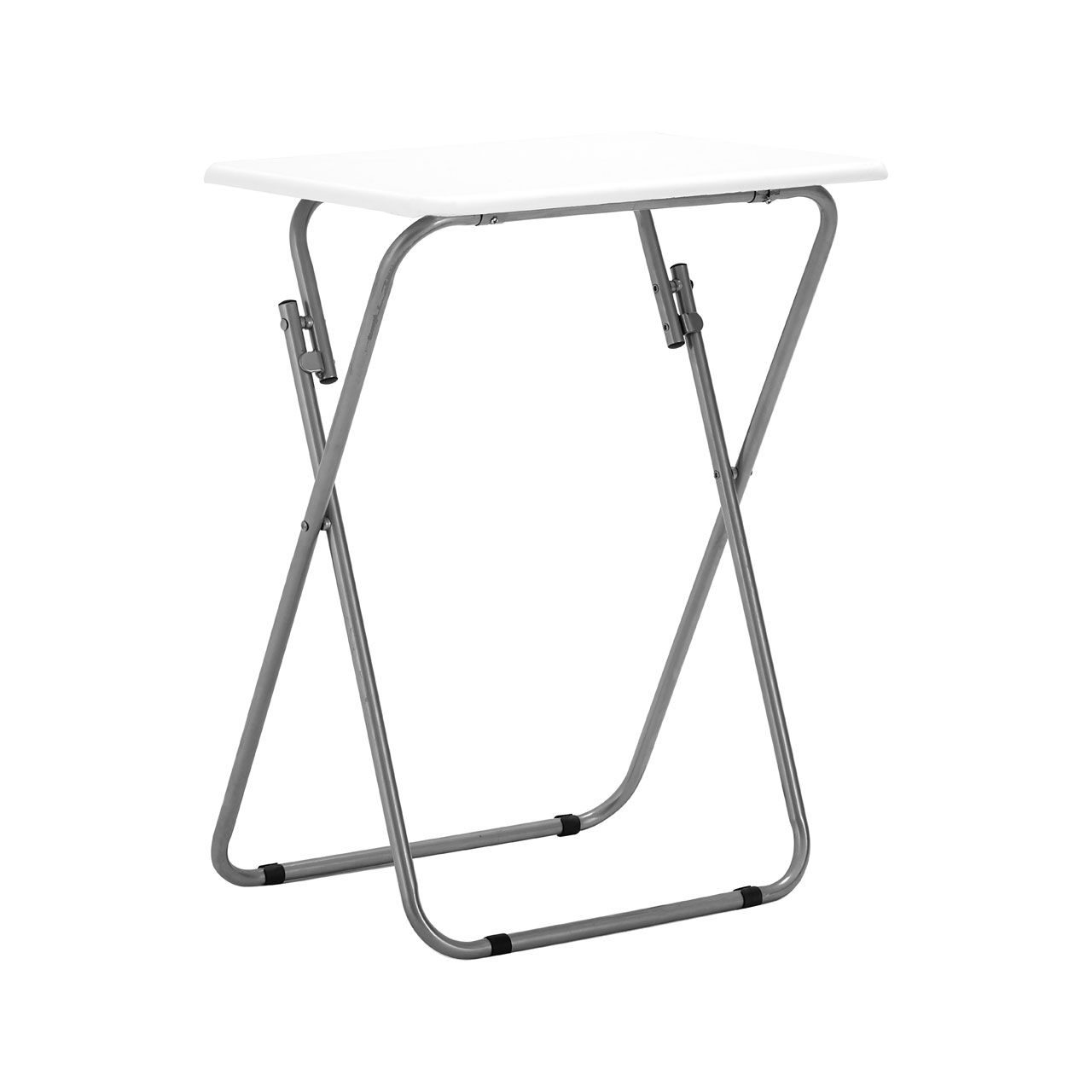 MDF Portable Picnic Camping Table Indoor Outdoor Wooden Folding Table Small Desk - Picture 19 of 20