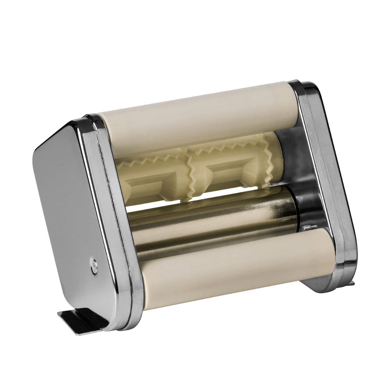 Manual Pasta Spaghetti Dough Cutter Sausage Meat Stuffer Lasagne Ravioli Maker - Picture 8 of 9