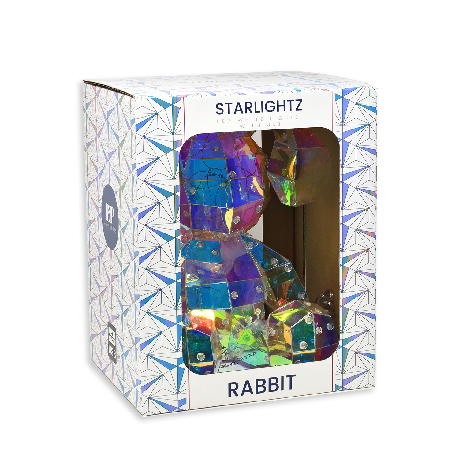 Night Light Starlightz Crystal Lamps Colour Changing Bedroom LED Christmas Gift - Picture 10 of 20