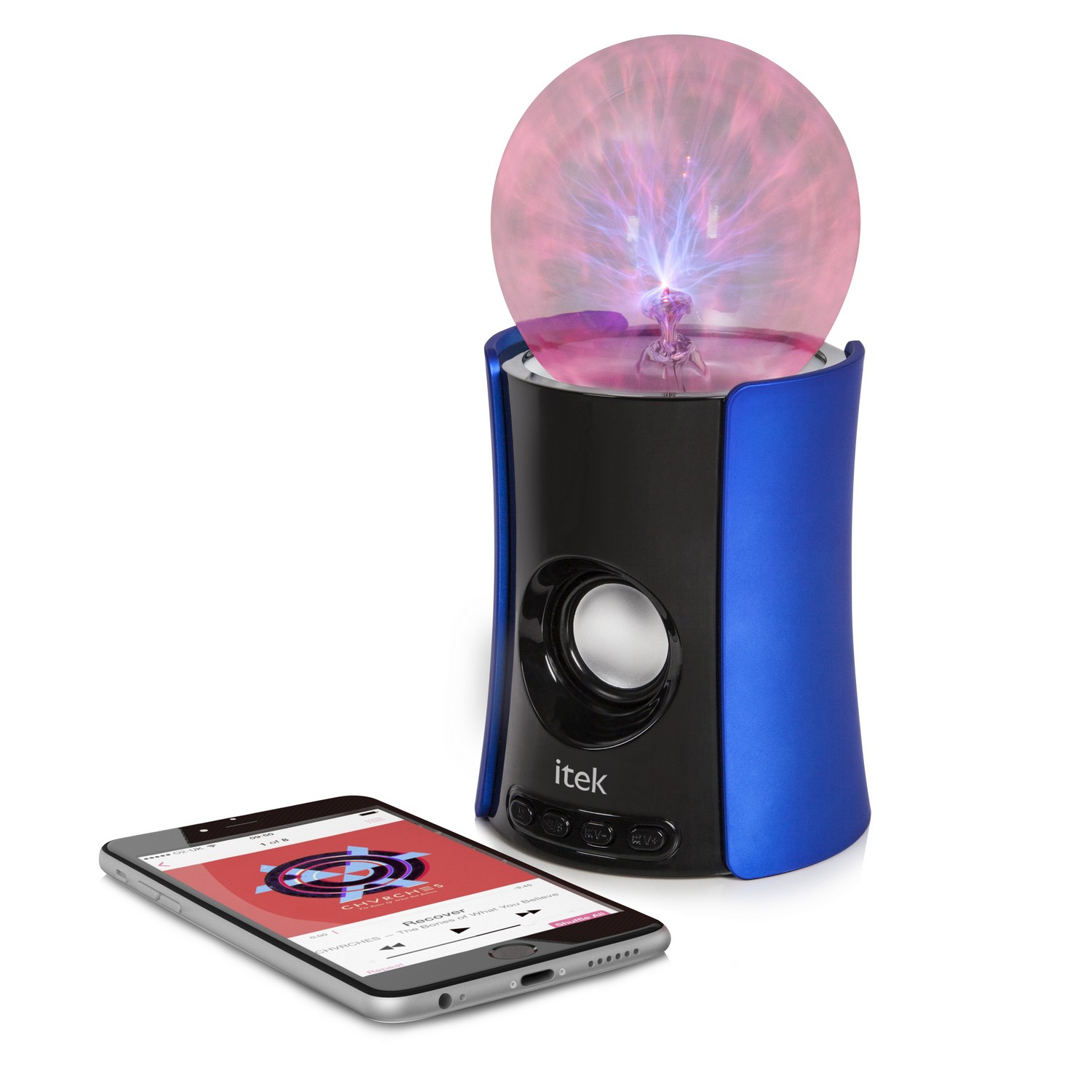 Shop itek bluetooth speaker with mic Factory Sale