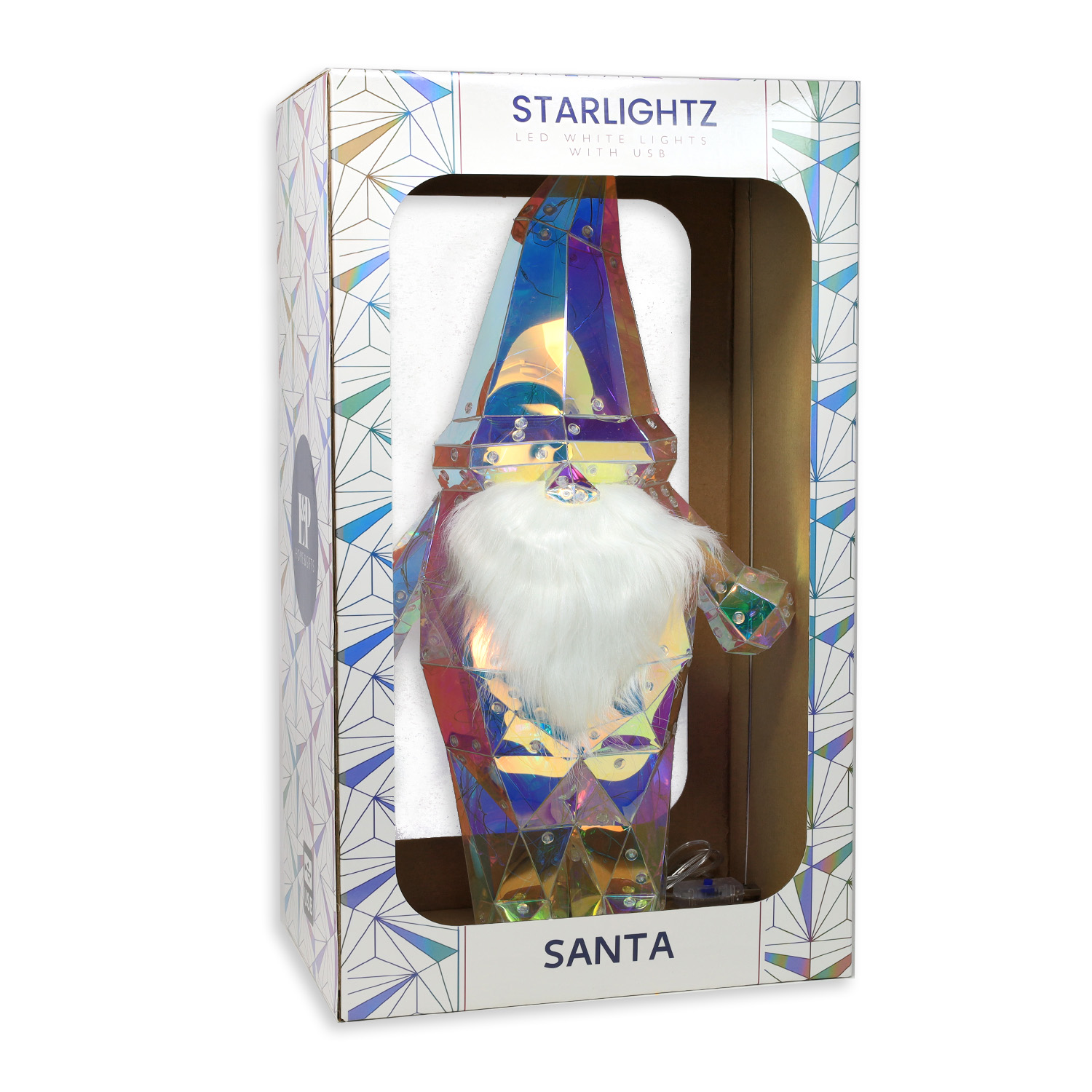 Night Light Starlightz Crystal Lamps Colour Changing Bedroom LED Christmas Gift - Picture 14 of 20
