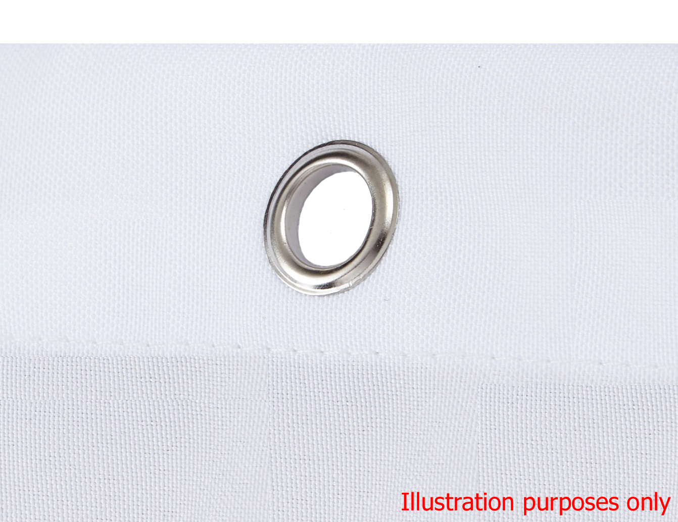 Shower Curtain Modern Waterproof Mould Proof Bathroom Curtains + Hooks 180x180cm - Picture 5 of 10