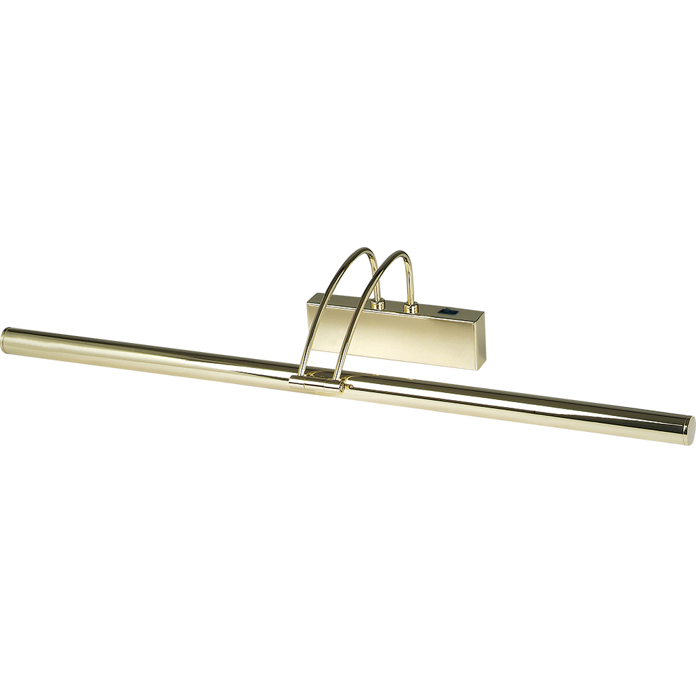 Projecteur 66 cm Tube Laiton Moderne Couloir Mur Photo Luminaire éclairage