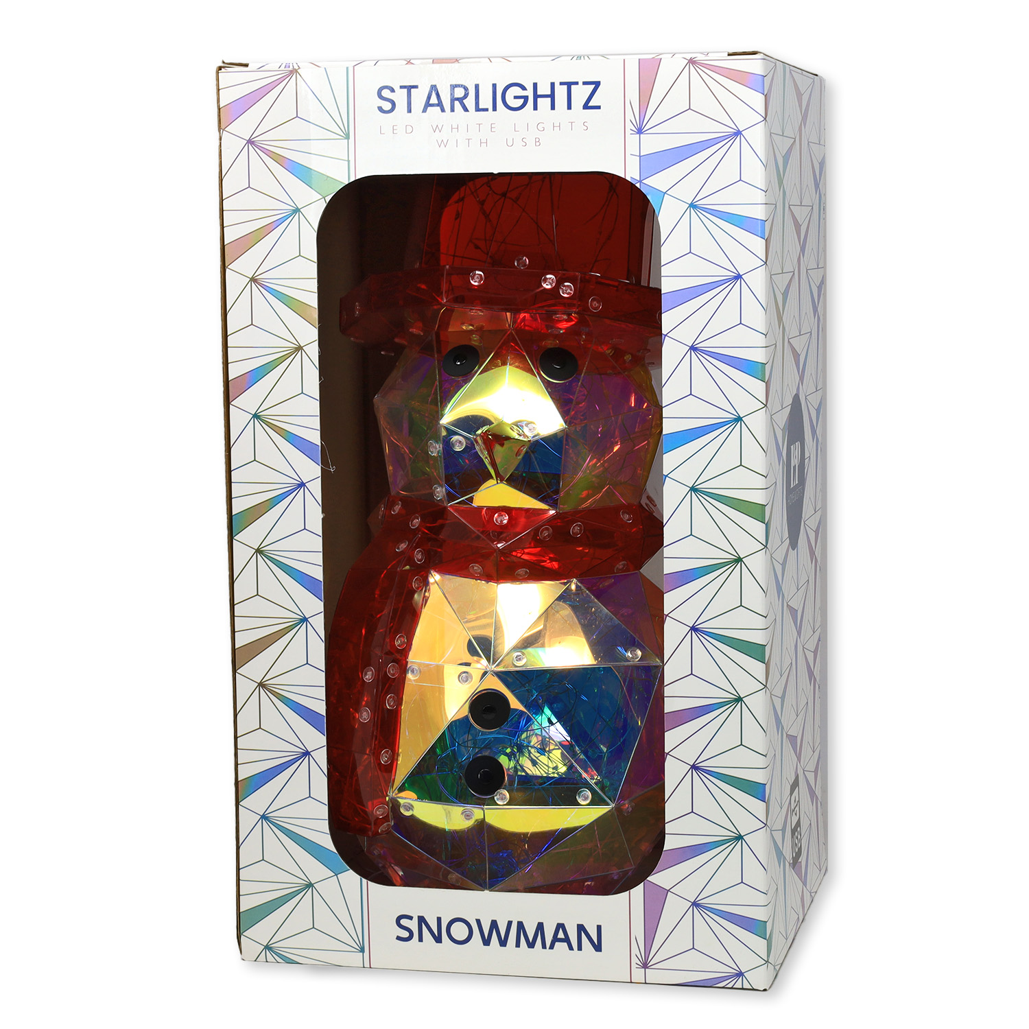 Night Light Starlightz Crystal Lamps Colour Changing Bedroom LED Christmas Gift - Picture 16 of 20