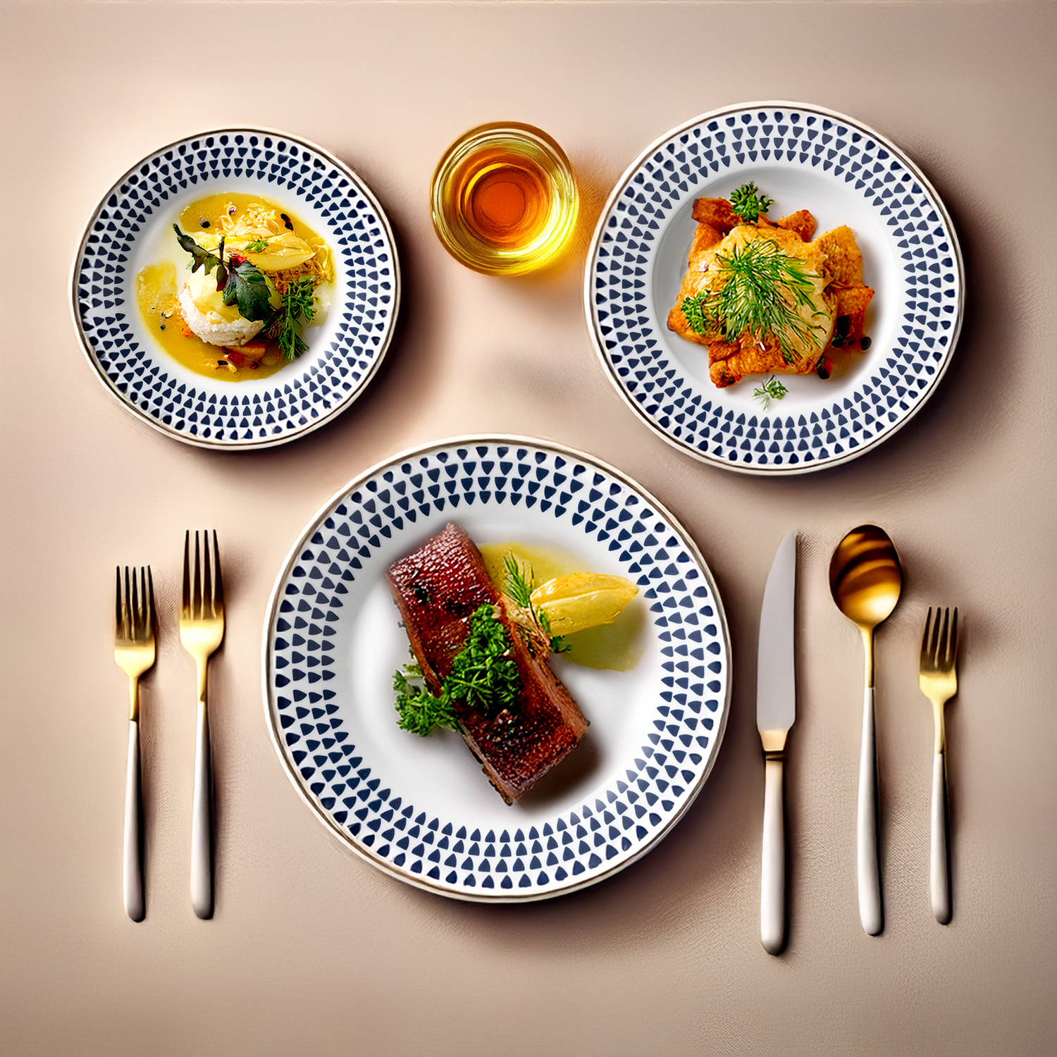 12-Piece Dinner Set White Ceramic Dinnerware Side Soup Dinner Plates Tableware - Picture 11 of 35