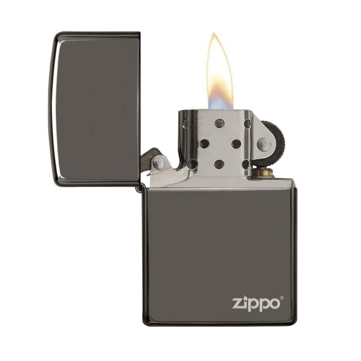 Genuine ZIPPO Lighters Zippo Logo Windproof Flame Refillable Petrol Lighter - Picture 14 of 51