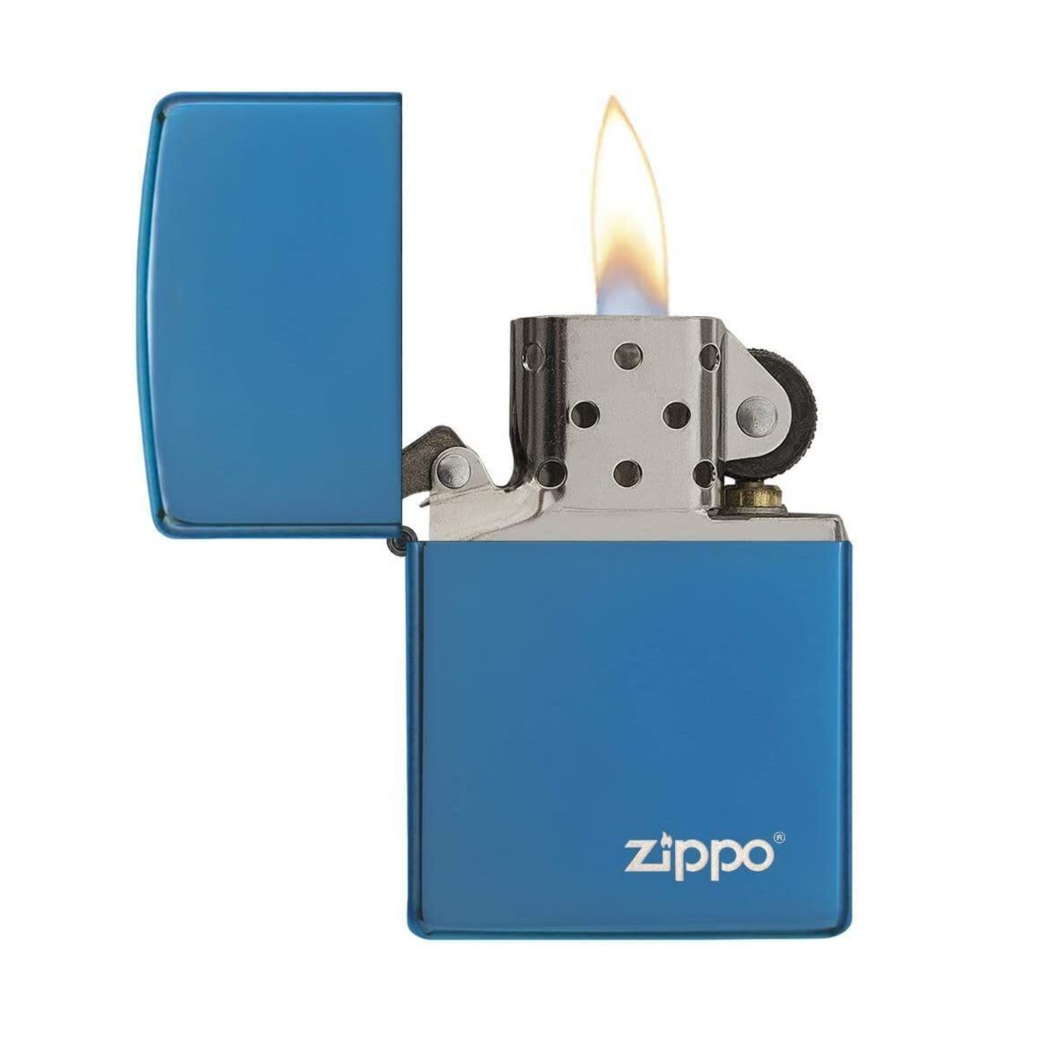Genuine ZIPPO Lighters Zippo Logo Windproof Flame Refillable Petrol Lighter - Picture 25 of 51