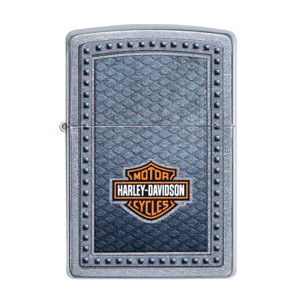 ZIPPO Harley Davidson Lighters Windproof Petrol Refillable Cigarette Lighter - Picture 12 of 21