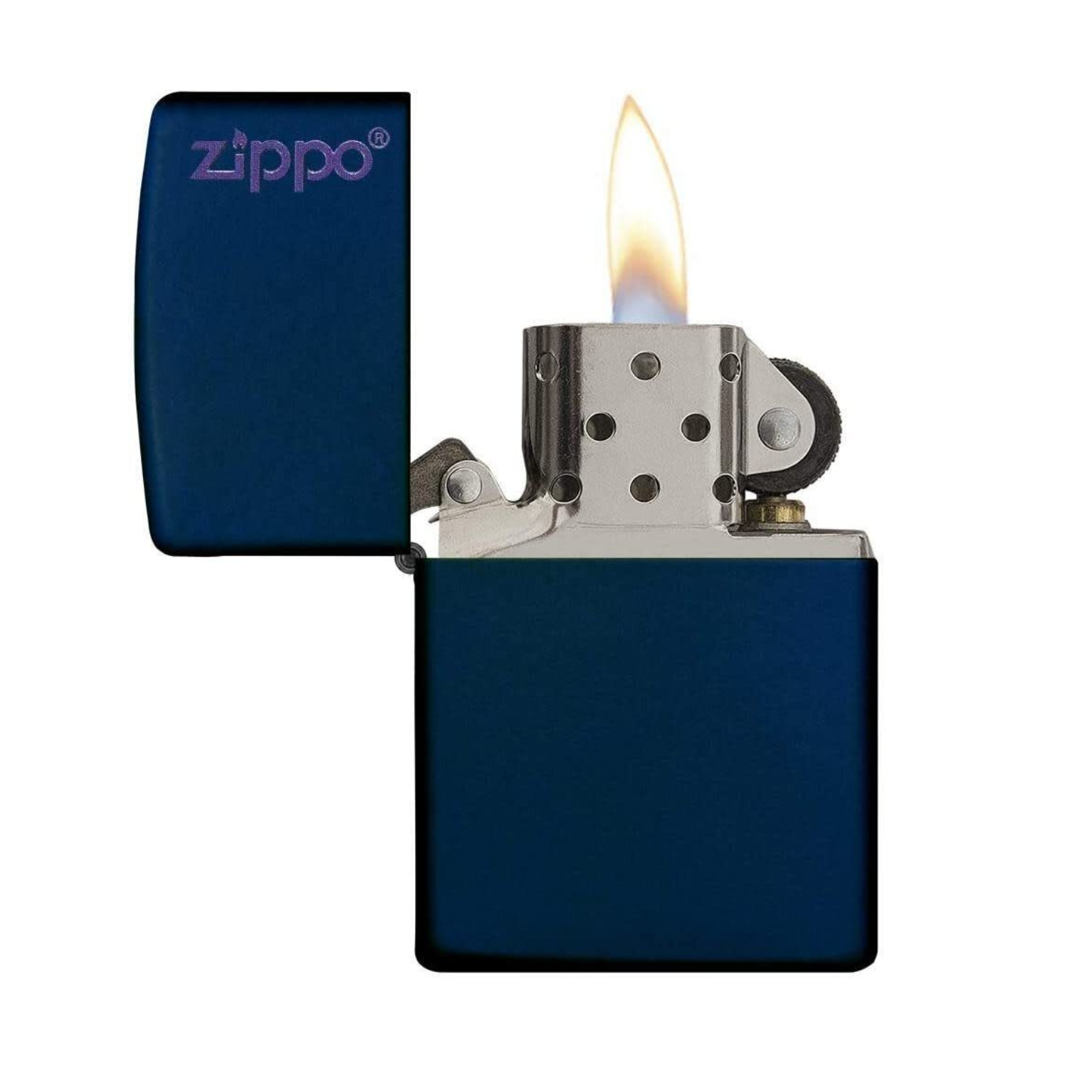 Genuine ZIPPO Lighters Zippo Logo Windproof Flame Refillable Petrol Lighter - Picture 46 of 51