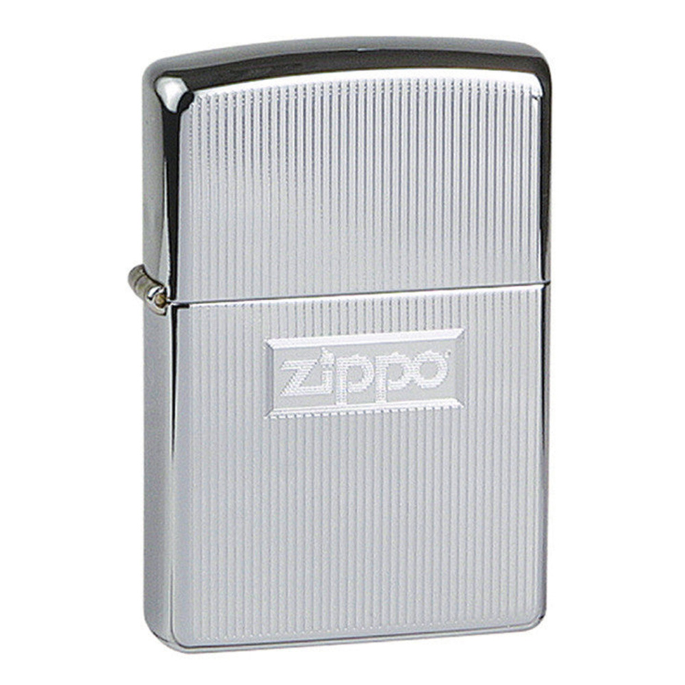 Genuine ZIPPO Lighters Zippo Logo Windproof Flame Refillable Petrol Lighter - Picture 12 of 51