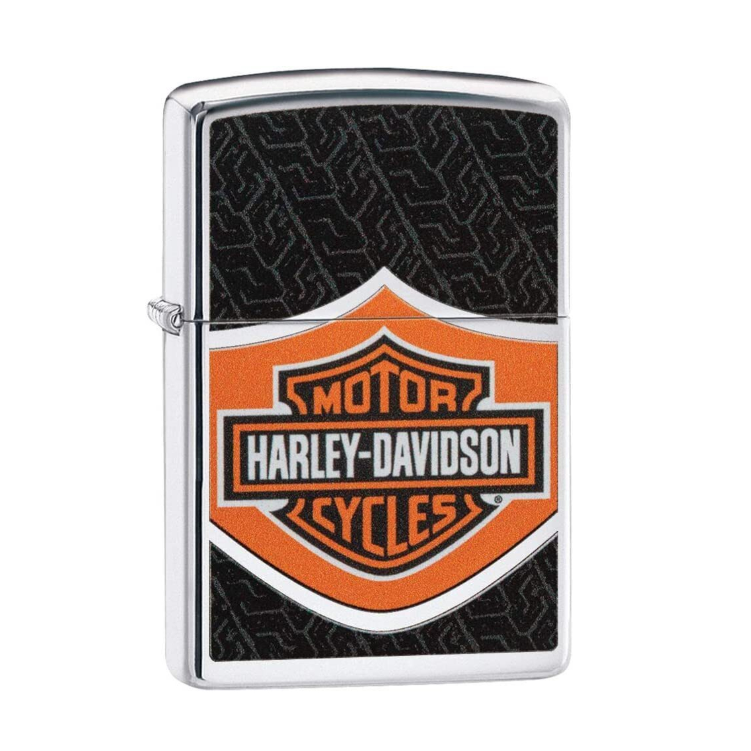 ZIPPO Harley Davidson Lighters Windproof Petrol Refillable Cigarette Lighter - Picture 20 of 21