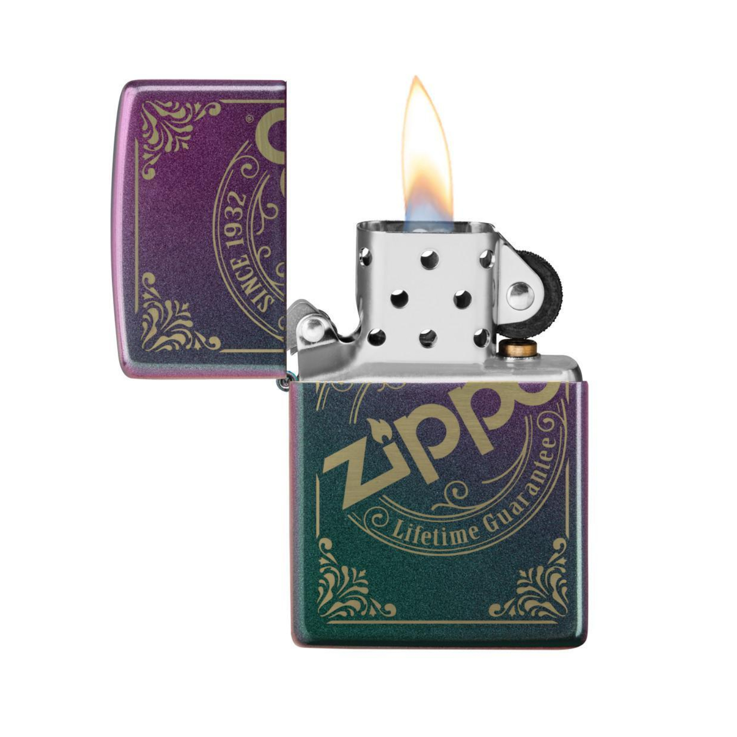 Genuine ZIPPO Lighters Zippo Logo Windproof Flame Refillable Petrol Lighter - Picture 42 of 51