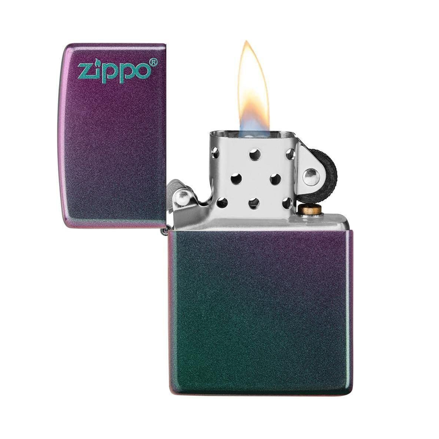 Genuine ZIPPO Lighters Zippo Logo Windproof Flame Refillable Petrol Lighter - Picture 44 of 51