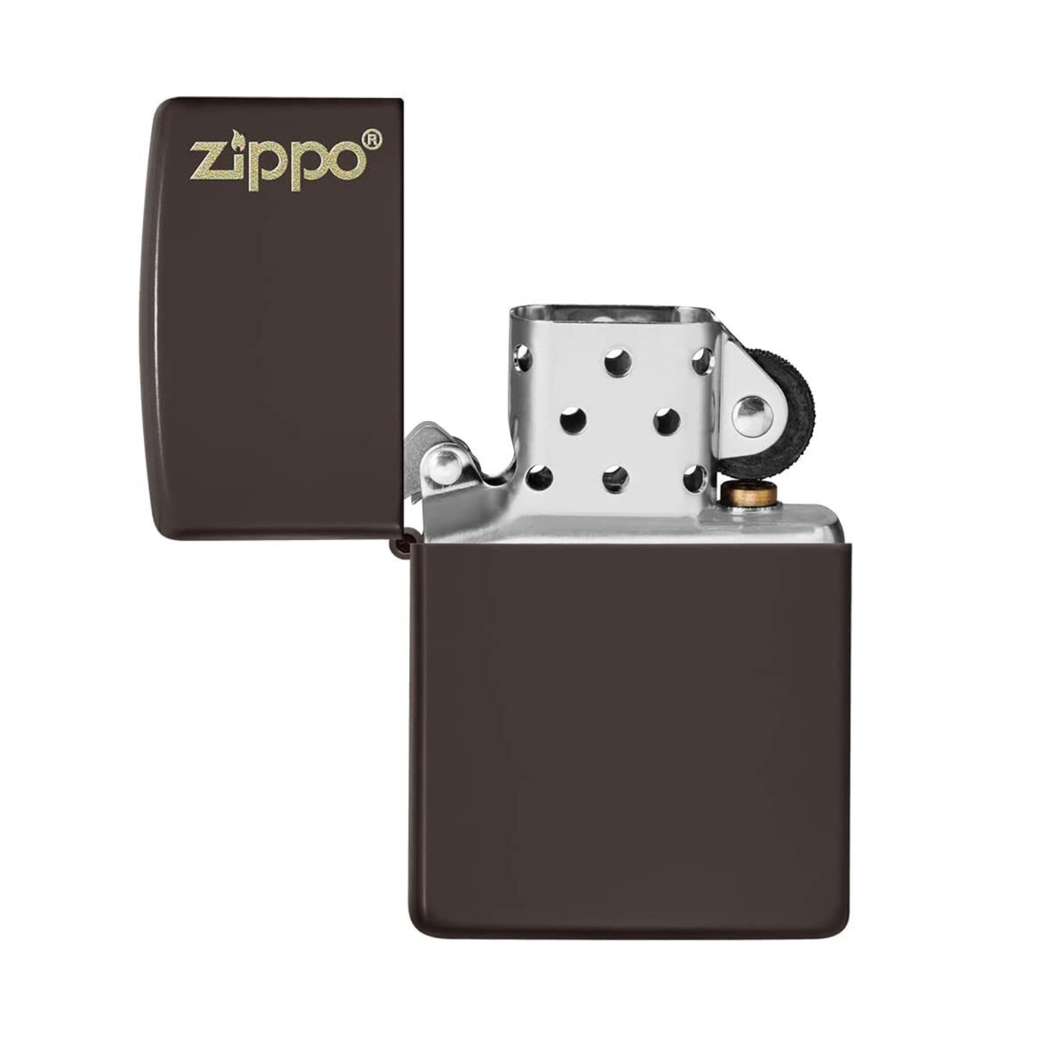 Genuine ZIPPO Lighters Zippo Logo Windproof Flame Refillable Petrol Lighter - Picture 18 of 51