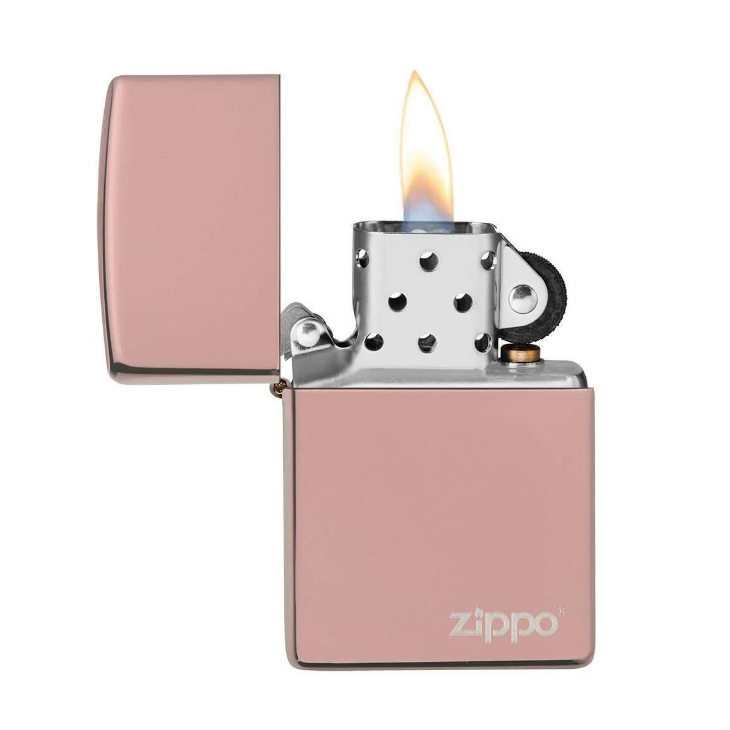 Genuine ZIPPO Lighters Zippo Logo Windproof Flame Refillable Petrol Lighter - Picture 38 of 51