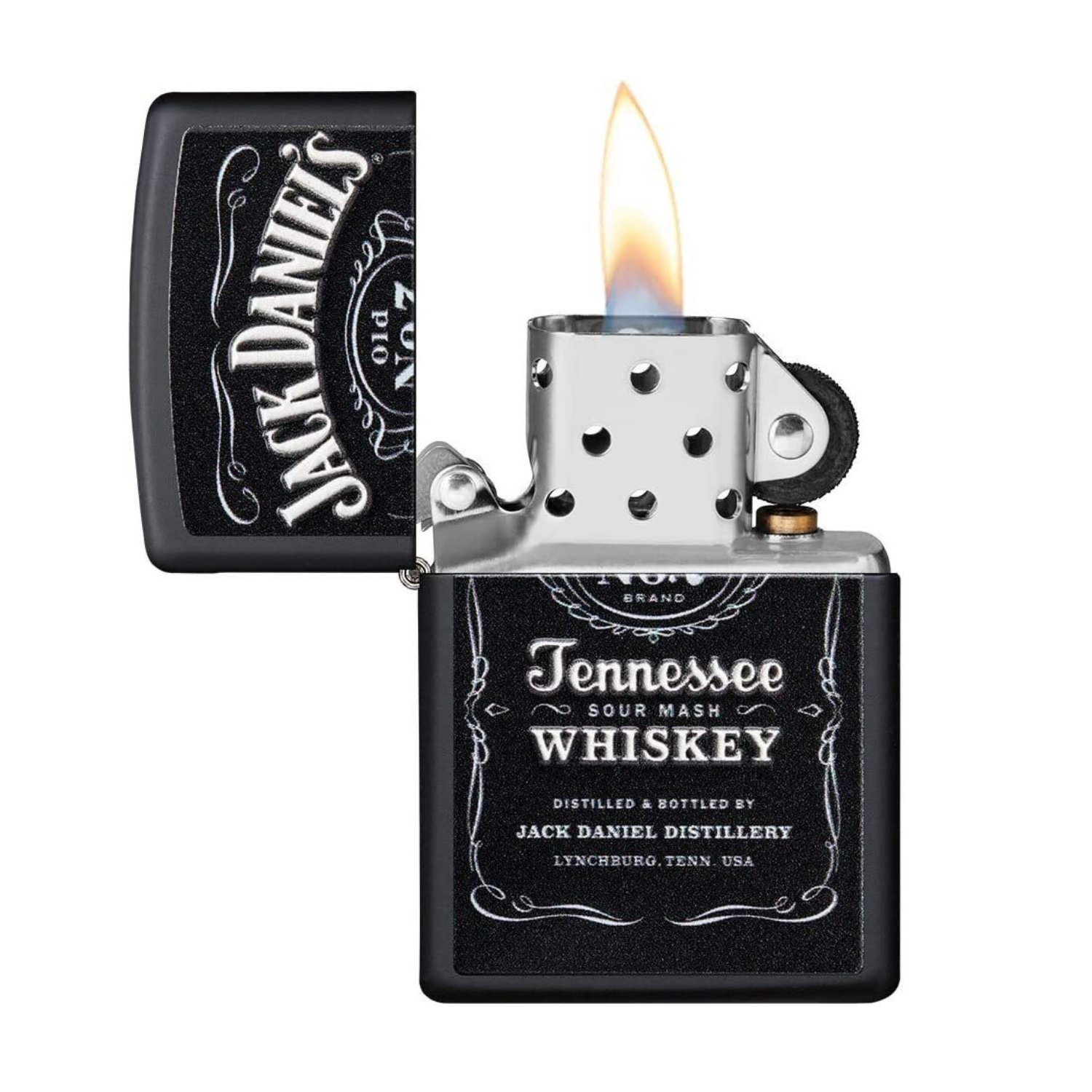 Genuine Zippo Cigarette Lighters Windproof Refillable Petrol Lighter New Designs - Picture 18 of 33