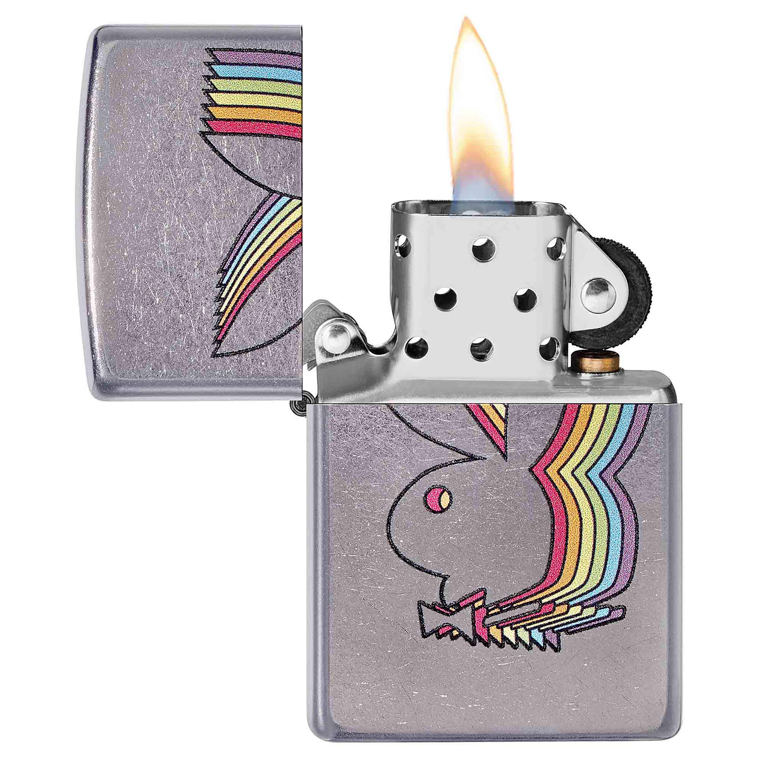 Genuine Zippo Cigarette Lighters Windproof Refillable Petrol Lighter New Designs - Picture 24 of 33