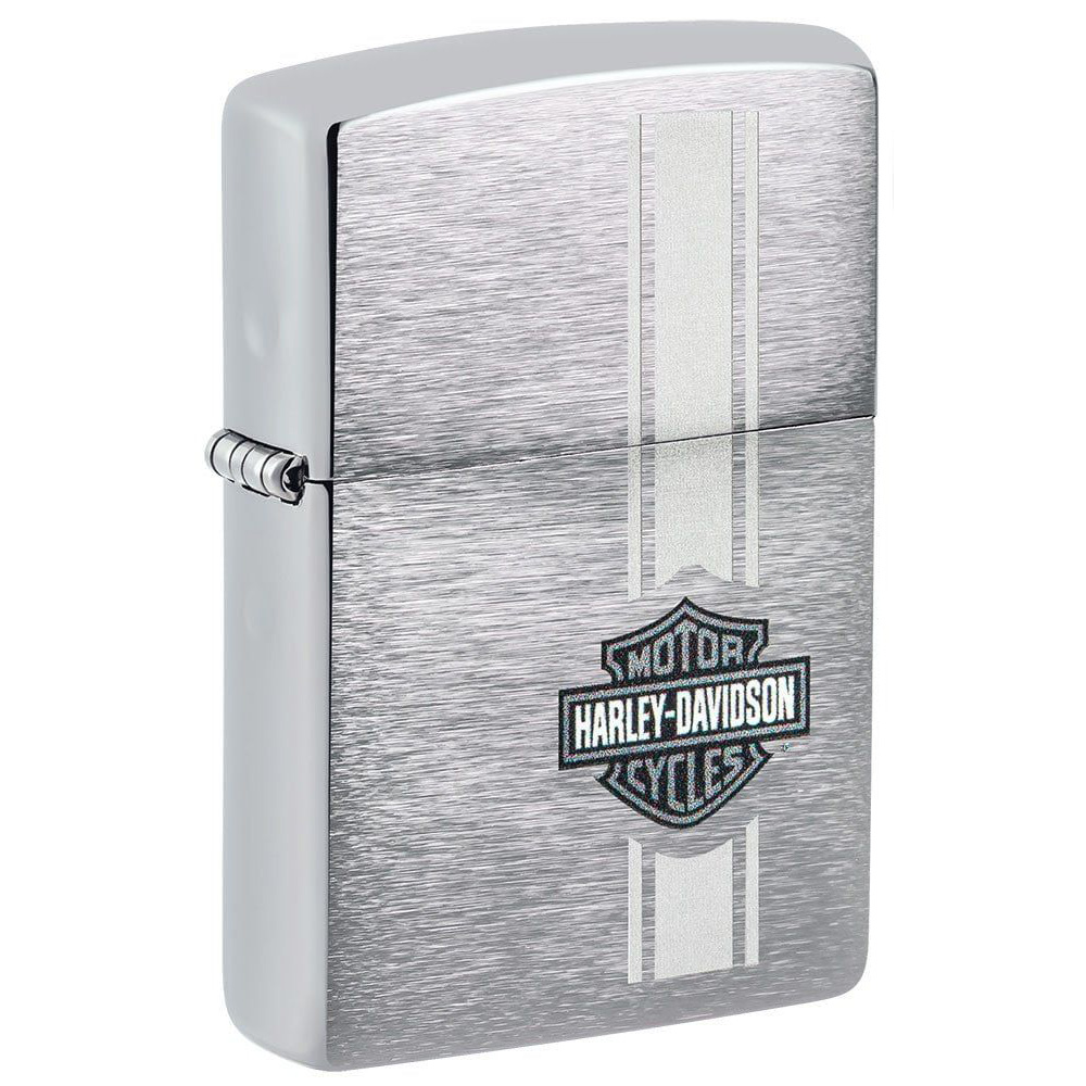 ZIPPO Harley Davidson Lighters Windproof Petrol Refillable Cigarette Lighter - Picture 7 of 21