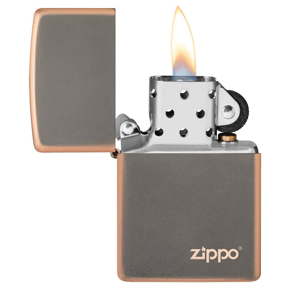 Genuine ZIPPO Lighters Zippo Logo Windproof Flame Refillable Petrol Lighter - Picture 51 of 51