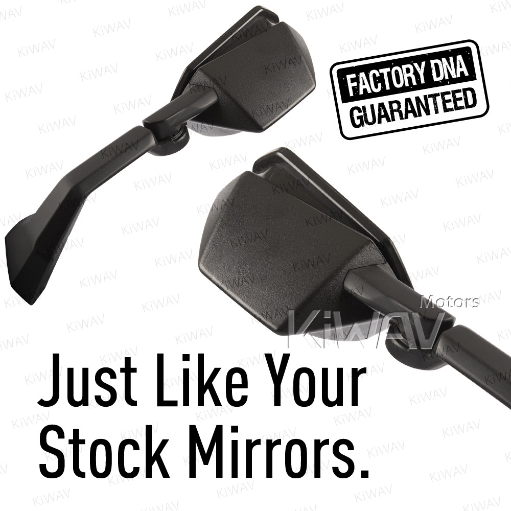 KiWAV OEM mirrors - FK861 both hand