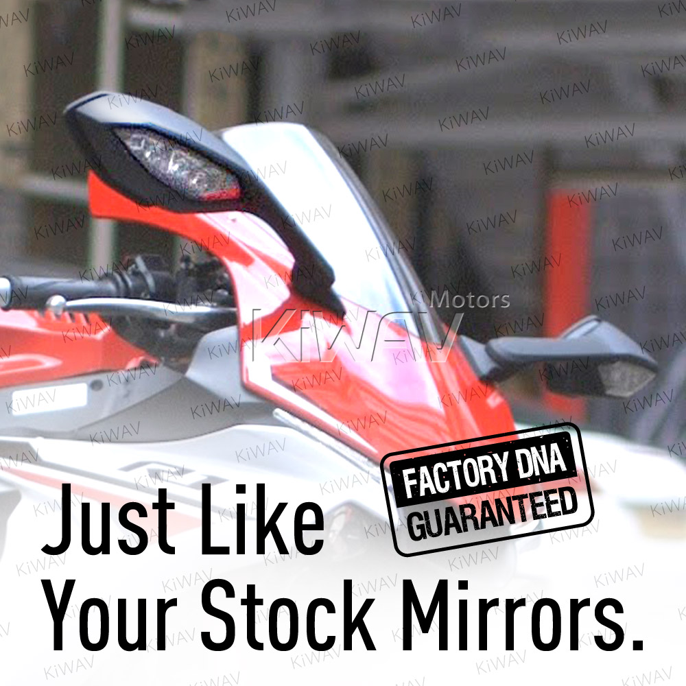 KiWAV OEM mirrors - FY978 both hand