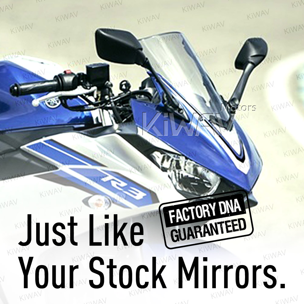 KiWAV OEM mirrors - FY979 both hand