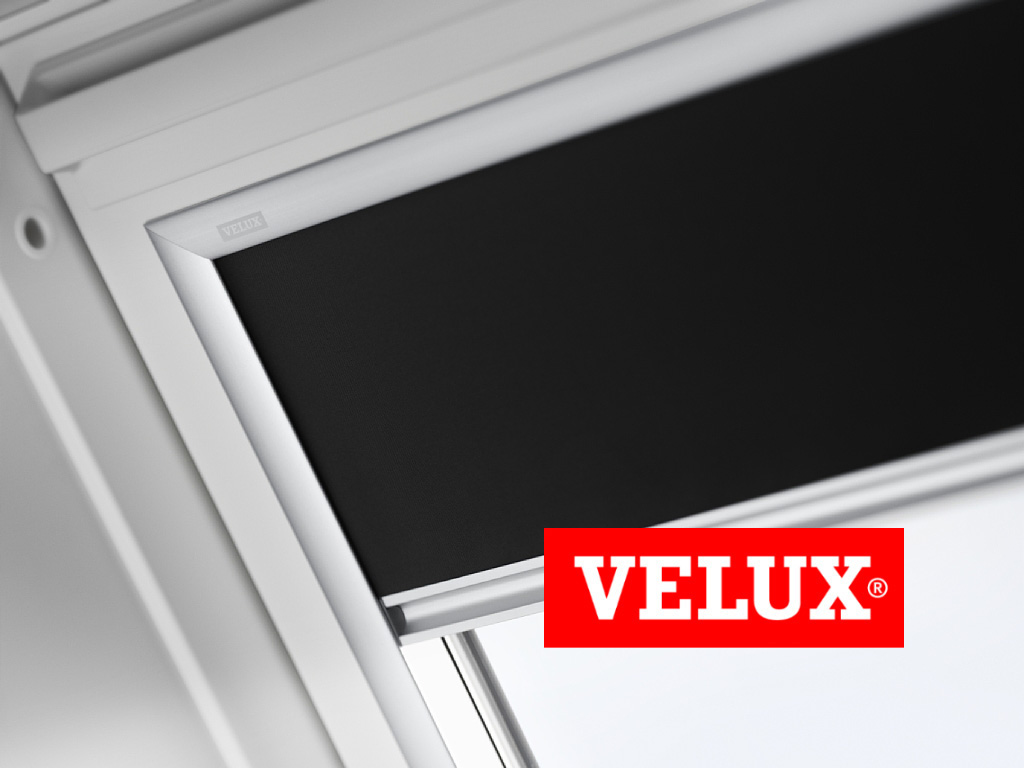 GENUINE VELUX BLACKOUT Blinds For VELUX Skylight Roof Windows Many