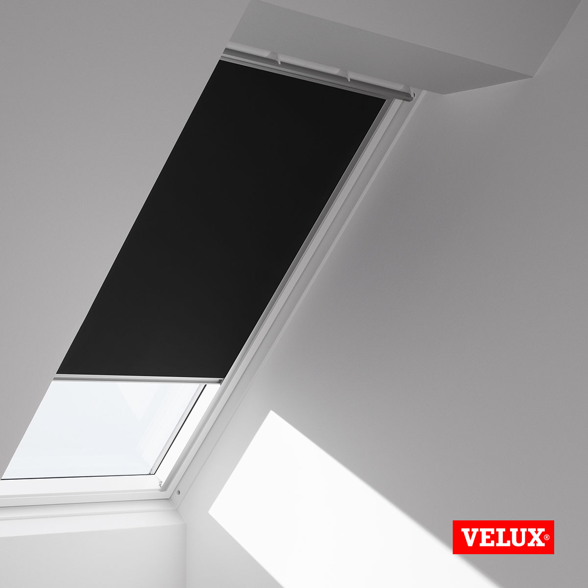 VELUX OriginalVerdunkelungsrollo für VELUX Dachfenster, silberne