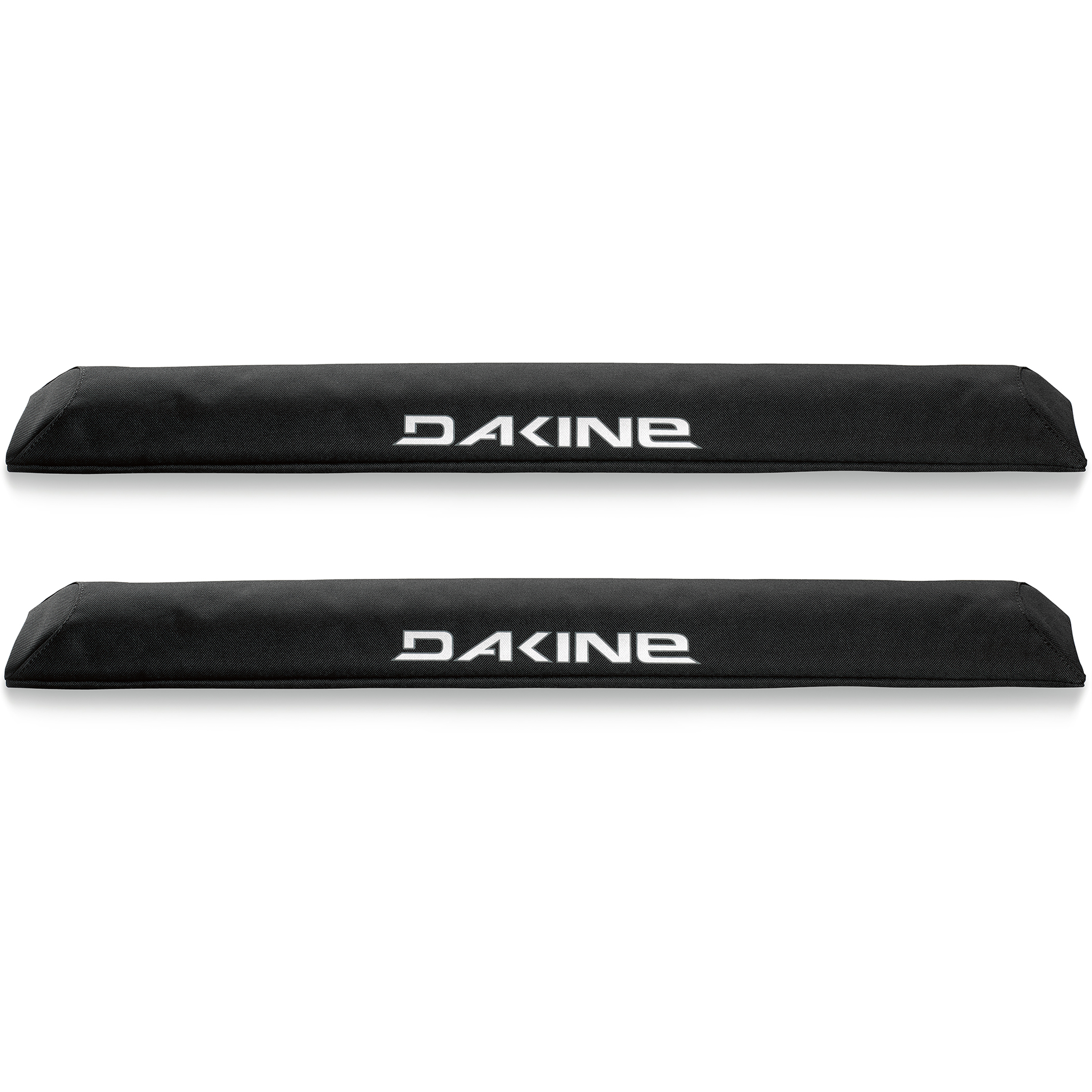 Dakine Surf Aero Car Roof Rack Pads Pair 28" SUP Windsurf Canoe Black