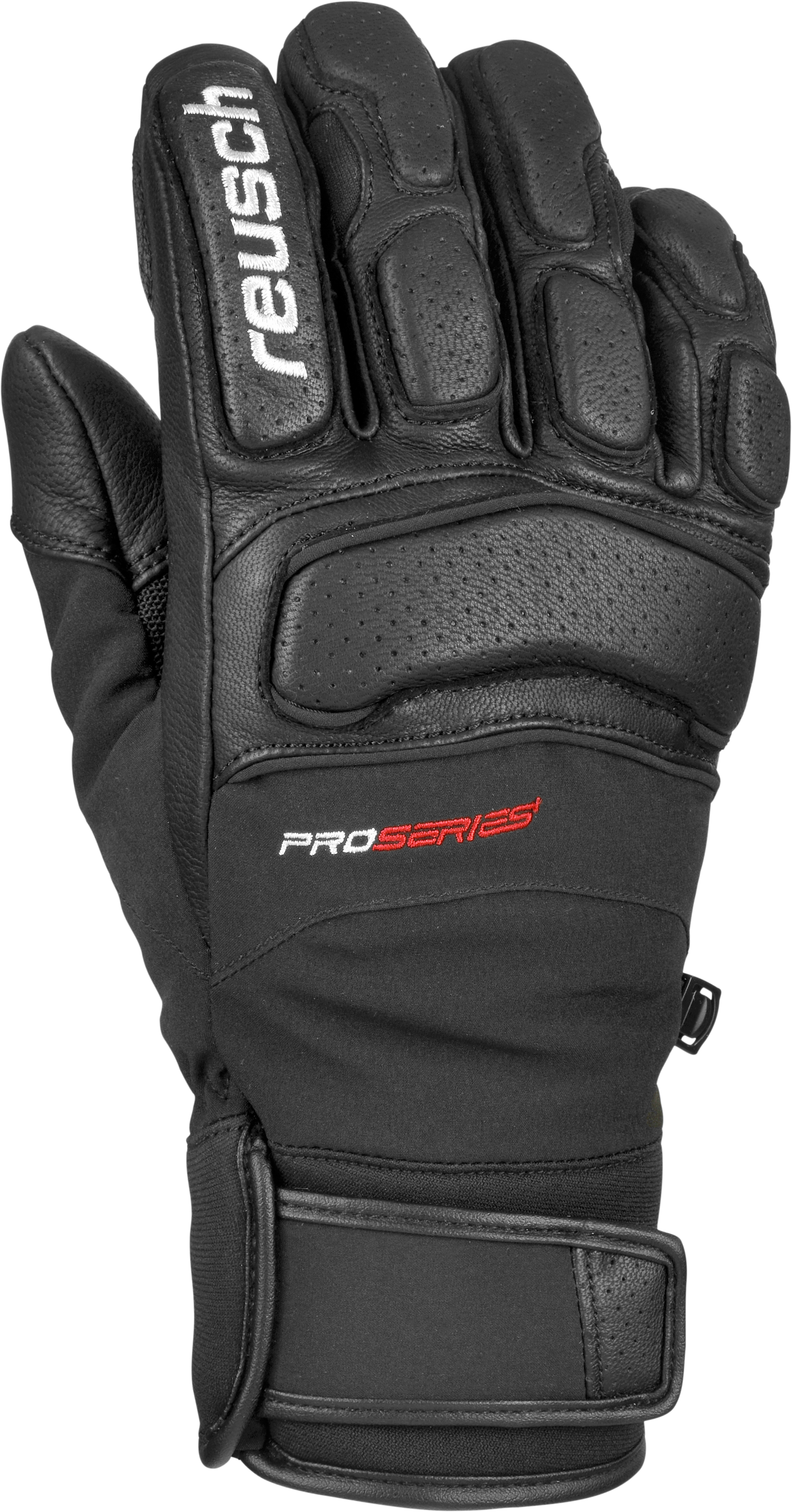 Reusch Profi SL Men's Black Snow Ski Glove eBay