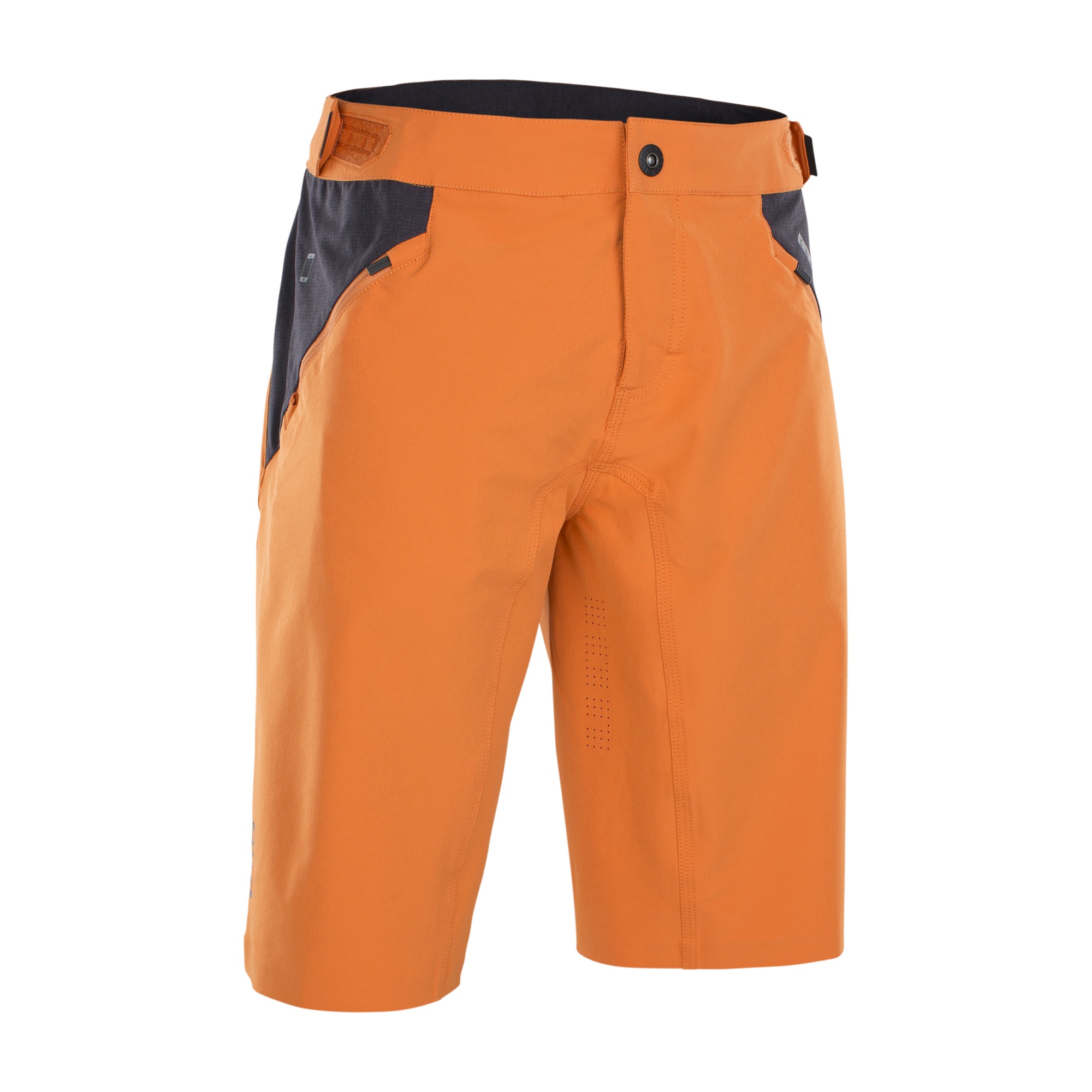 Ion Traze Amp Bike Shorts Riot Orange Ion Traze Amp Bike Shorts Riot Orange
