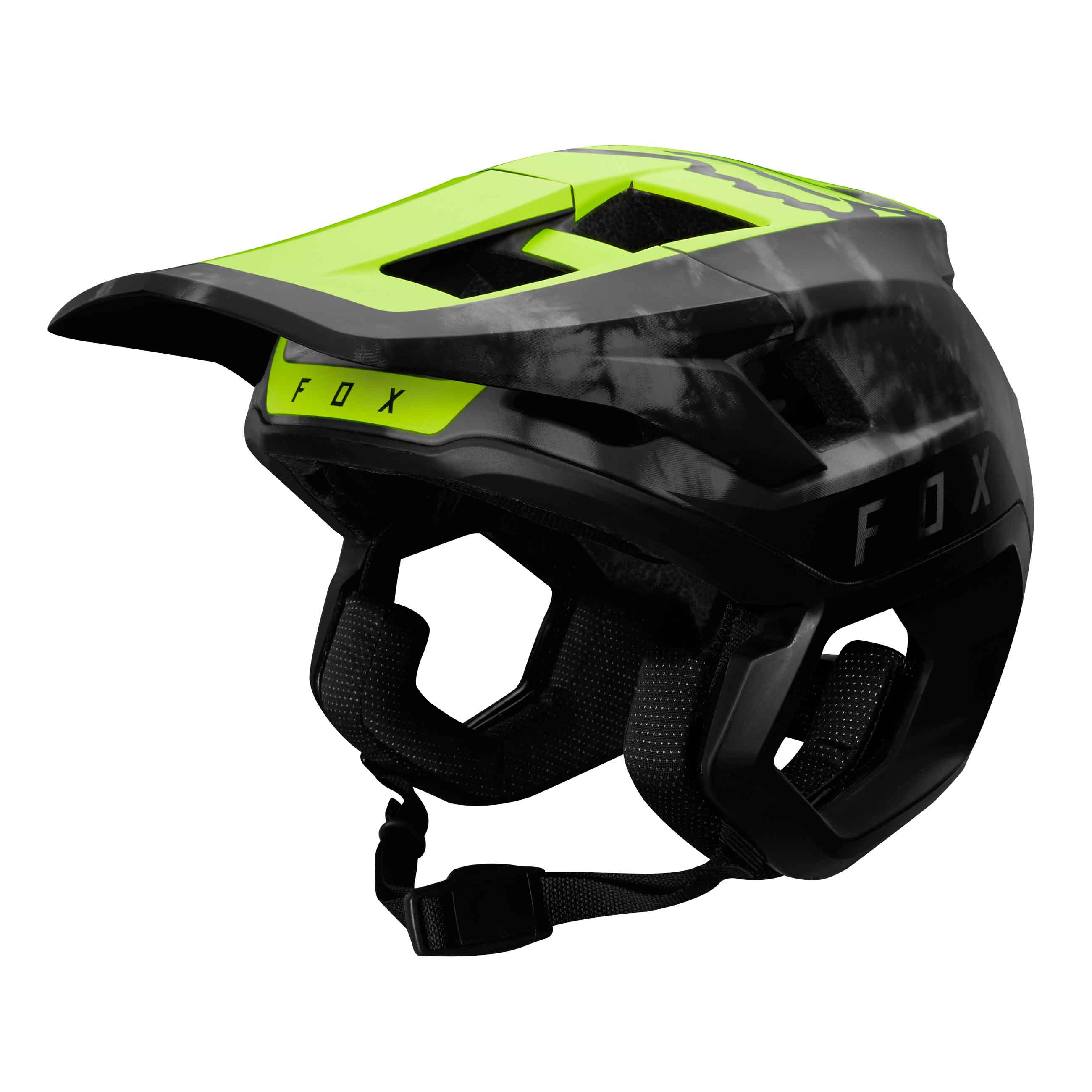 fox mtb helmets dropframe