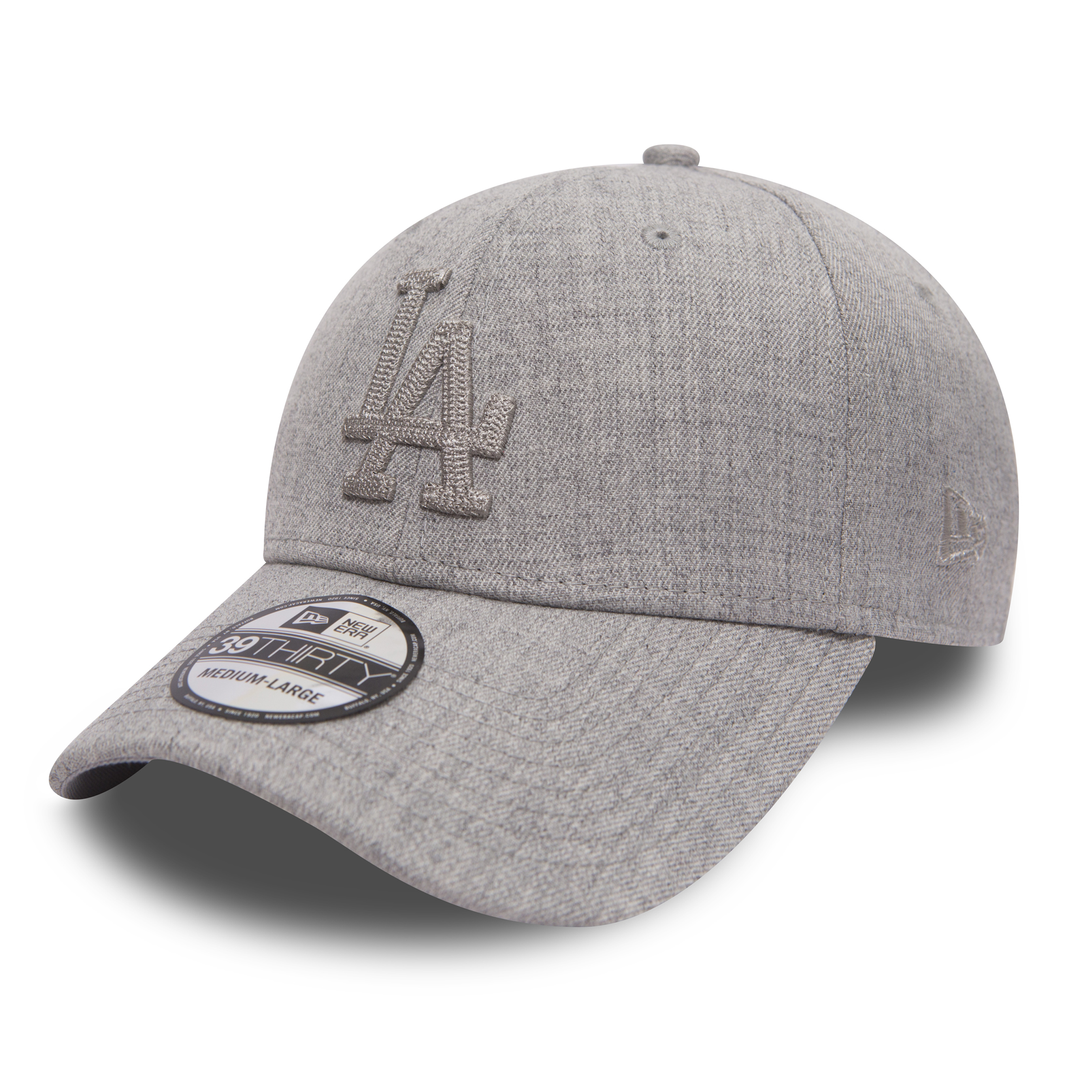 la dodgers cap grey