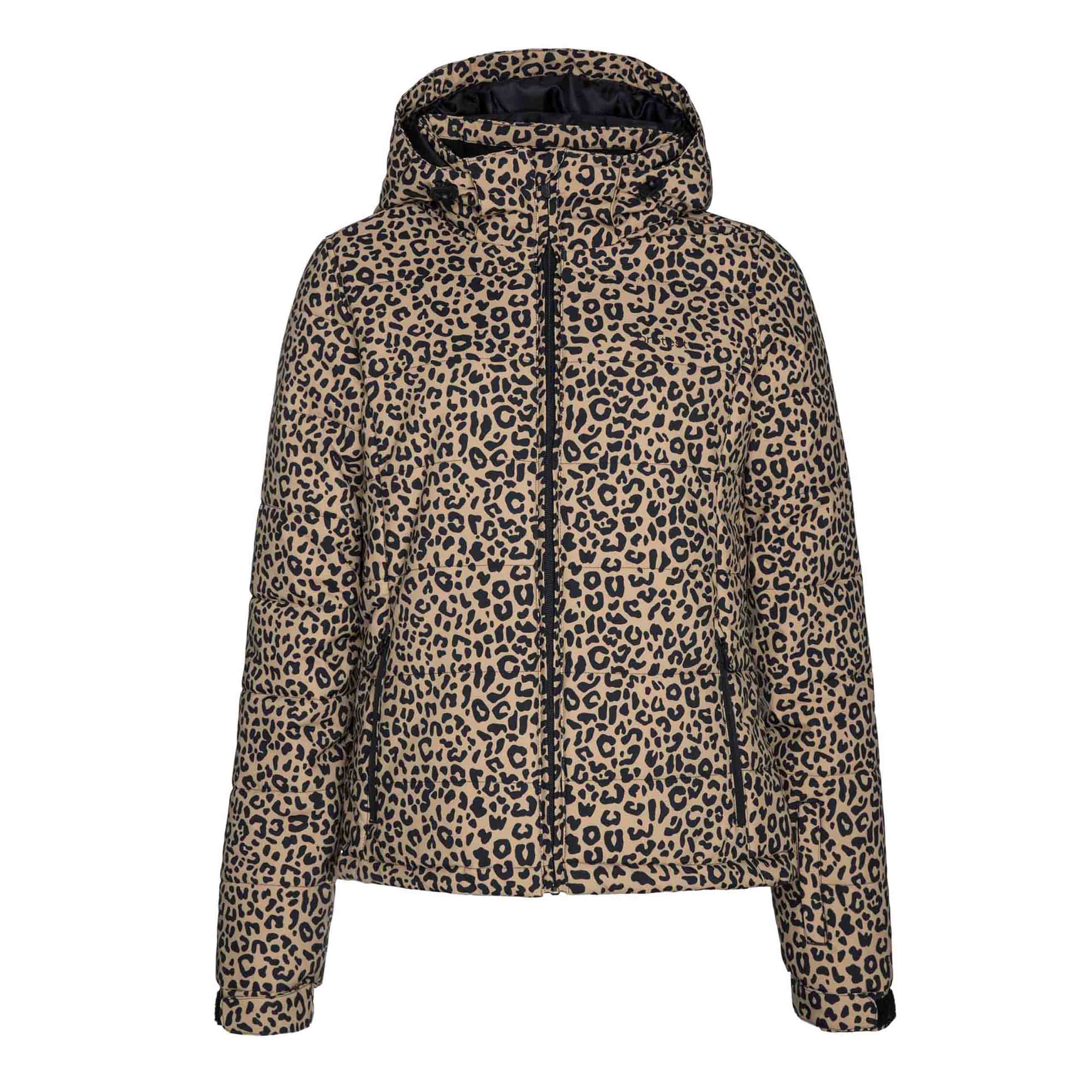 protest womens ski jacket