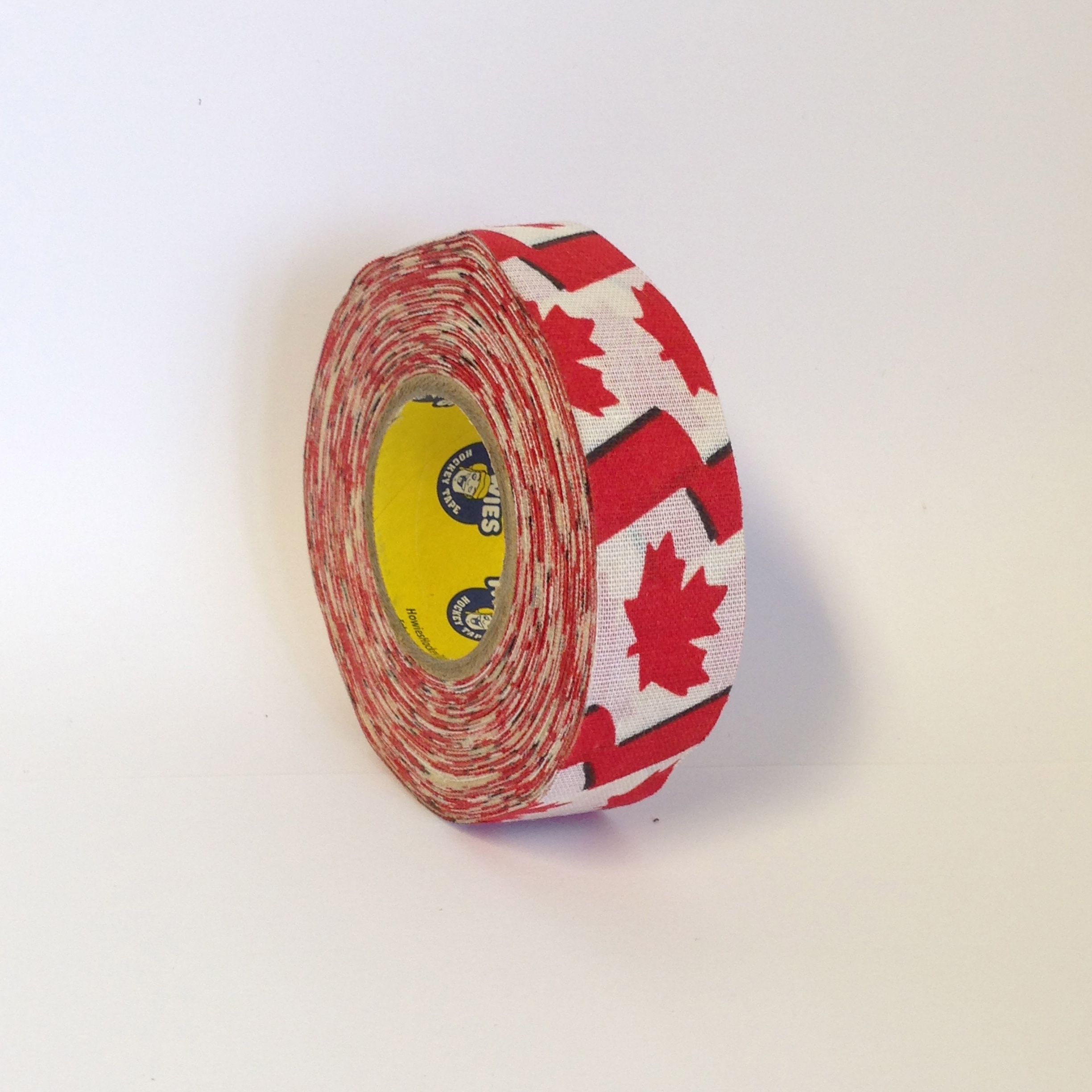 Howies Hockey Tape - 6 White Cloth & 6 Clear Shin Pad And Free Tape TIN...