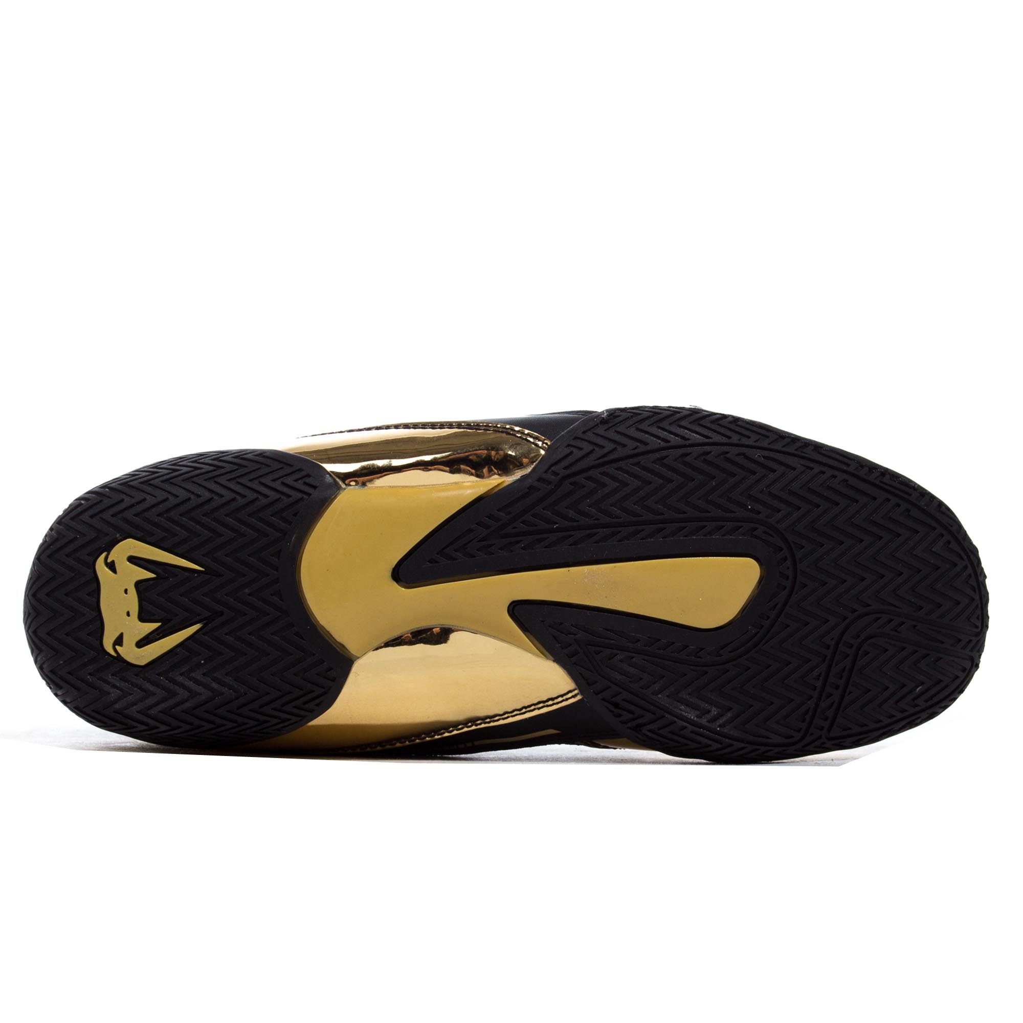 Venum Elite Mens Fitness Training MMA Boxing Boot Shoe Black/Gold eBay