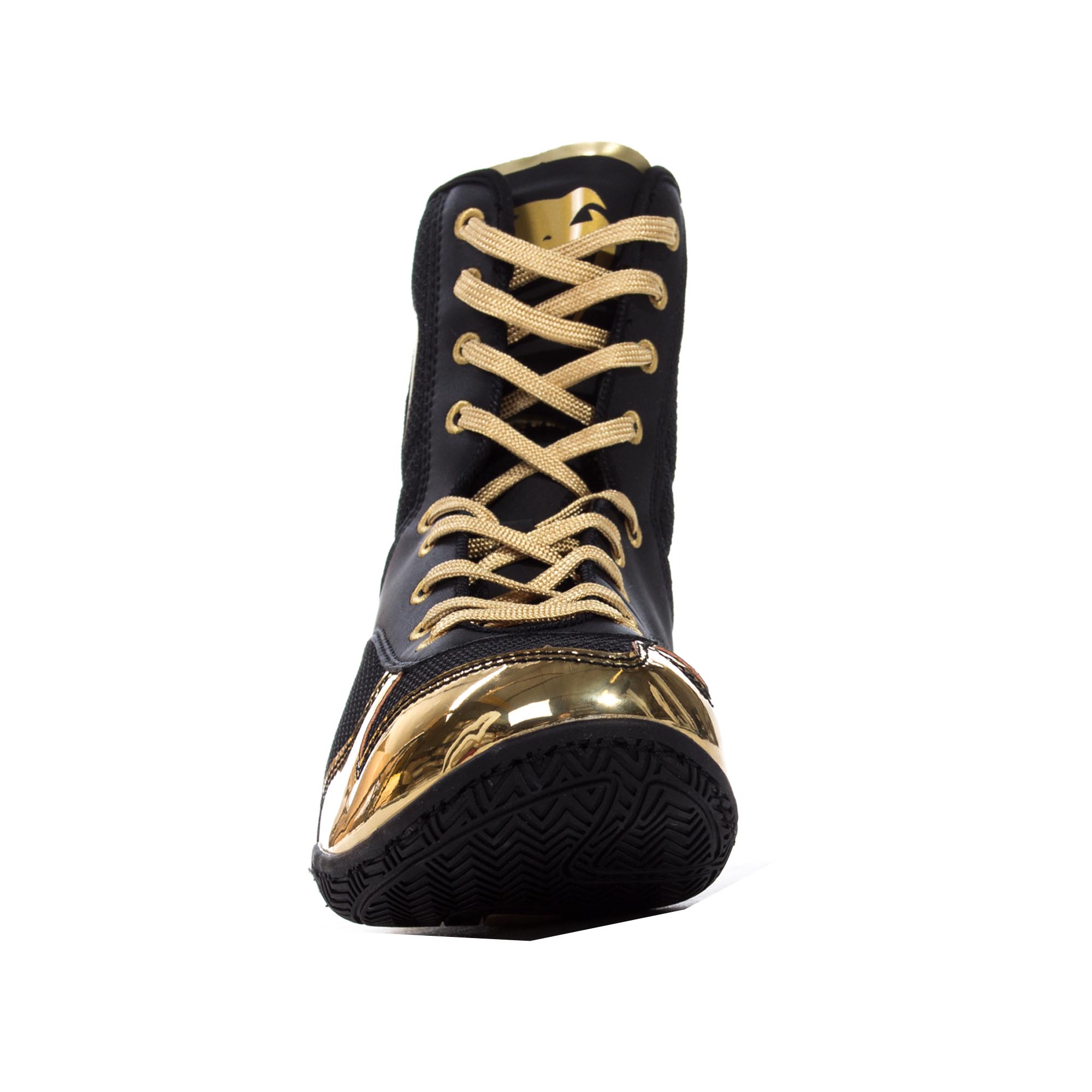 Venum Elite Mens Fitness Training MMA Boxing Boot Shoe Black/Gold eBay