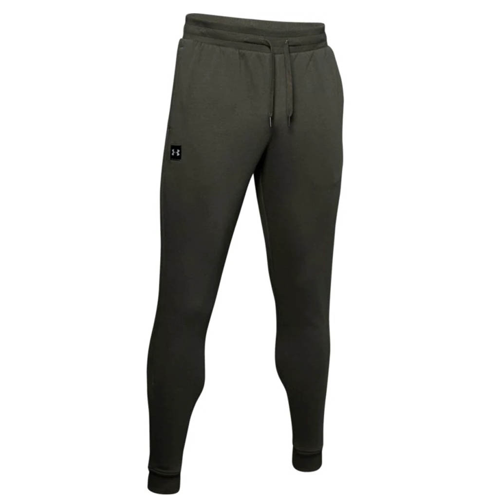 green under armour tracksuit