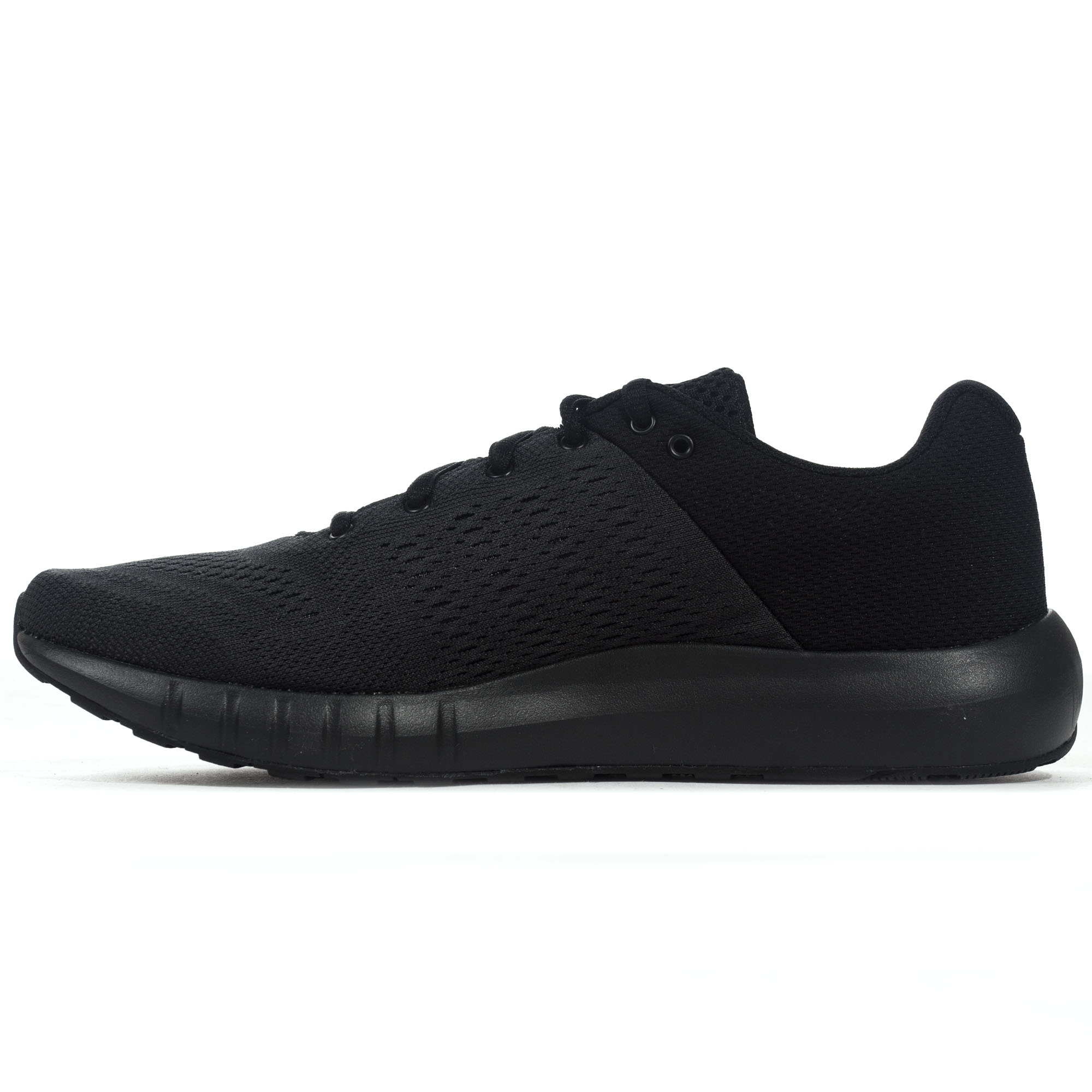 Under Armour Da Micro G Pursuit Da Uomo Corsa Allenamento Scarpe Da Armour Ginnastica Scarpa Nero/Grigio bc0fdc Under Armour Da Micro G Pursuit Da Uomo Corsa Allenamento Scarpe Da Armour Ginnastica Scarpa Nero/Grigio bc0fdc