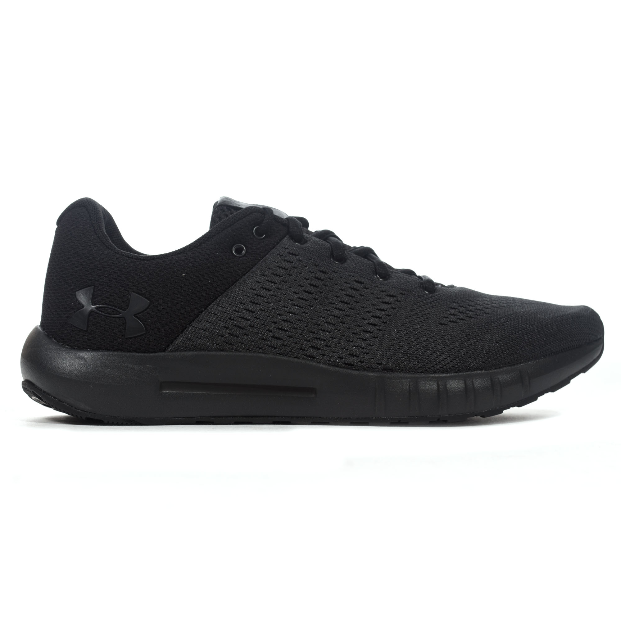 Under Armour Da Micro G Pursuit Da Uomo Corsa Allenamento Scarpe Da Armour Ginnastica Scarpa Nero/Grigio bc0fdc Under Armour Da Micro G Pursuit Da Uomo Corsa Allenamento Scarpe Da Armour Ginnastica Scarpa Nero/Grigio bc0fdc