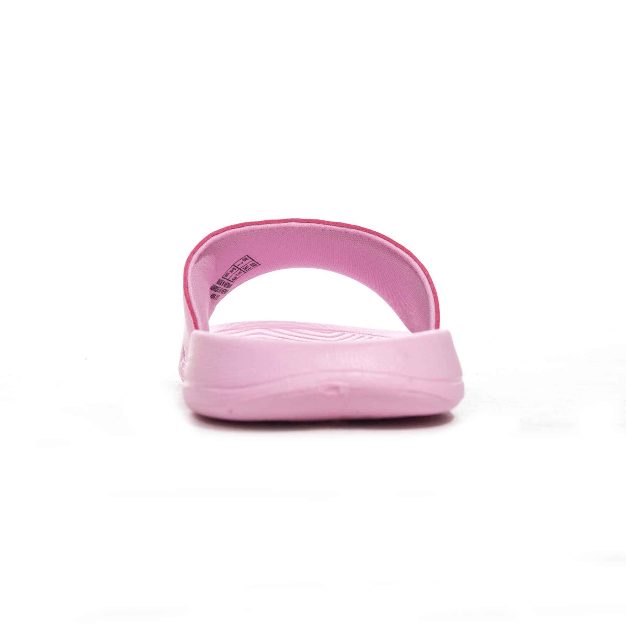chanclas puma rosa