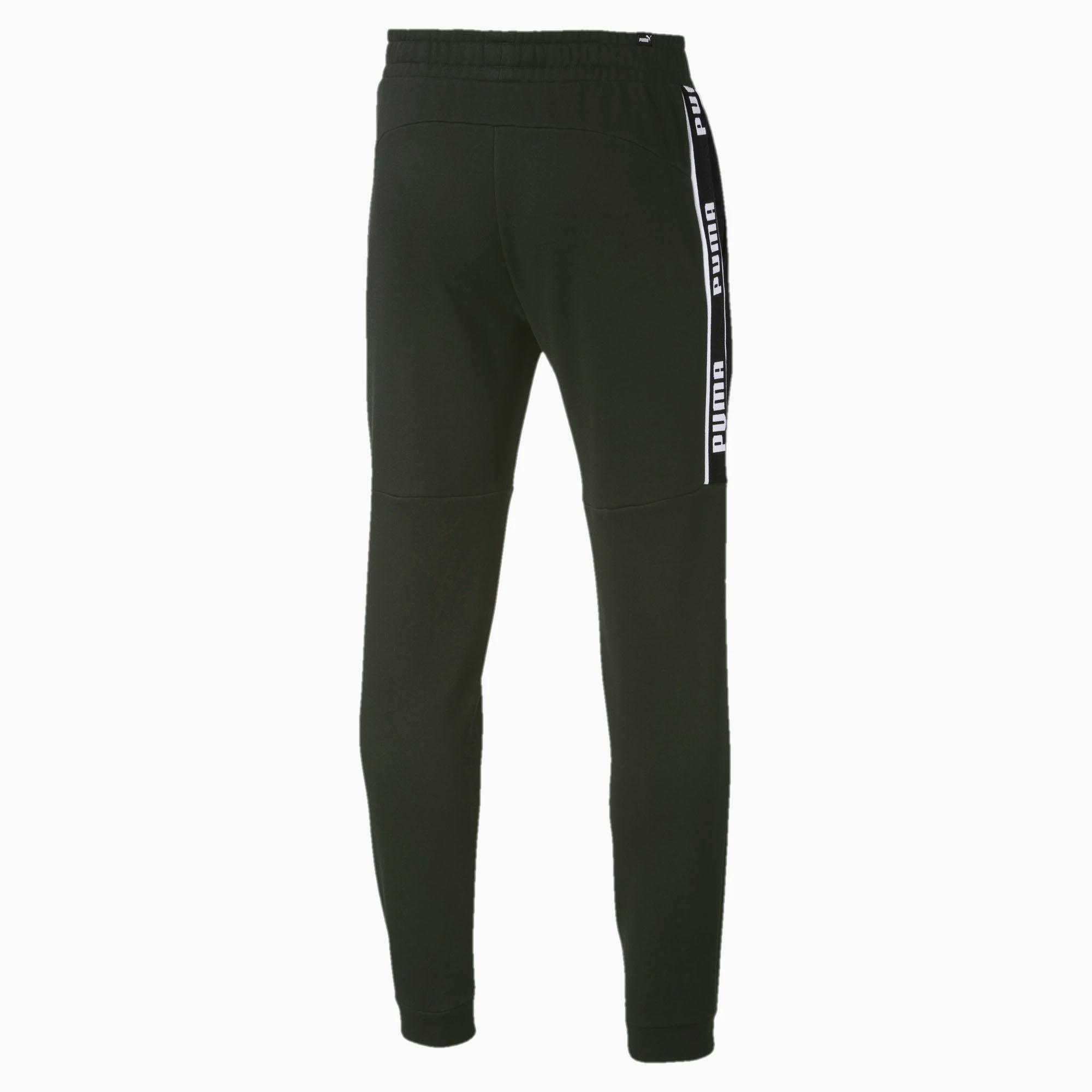 puma fleece track pants