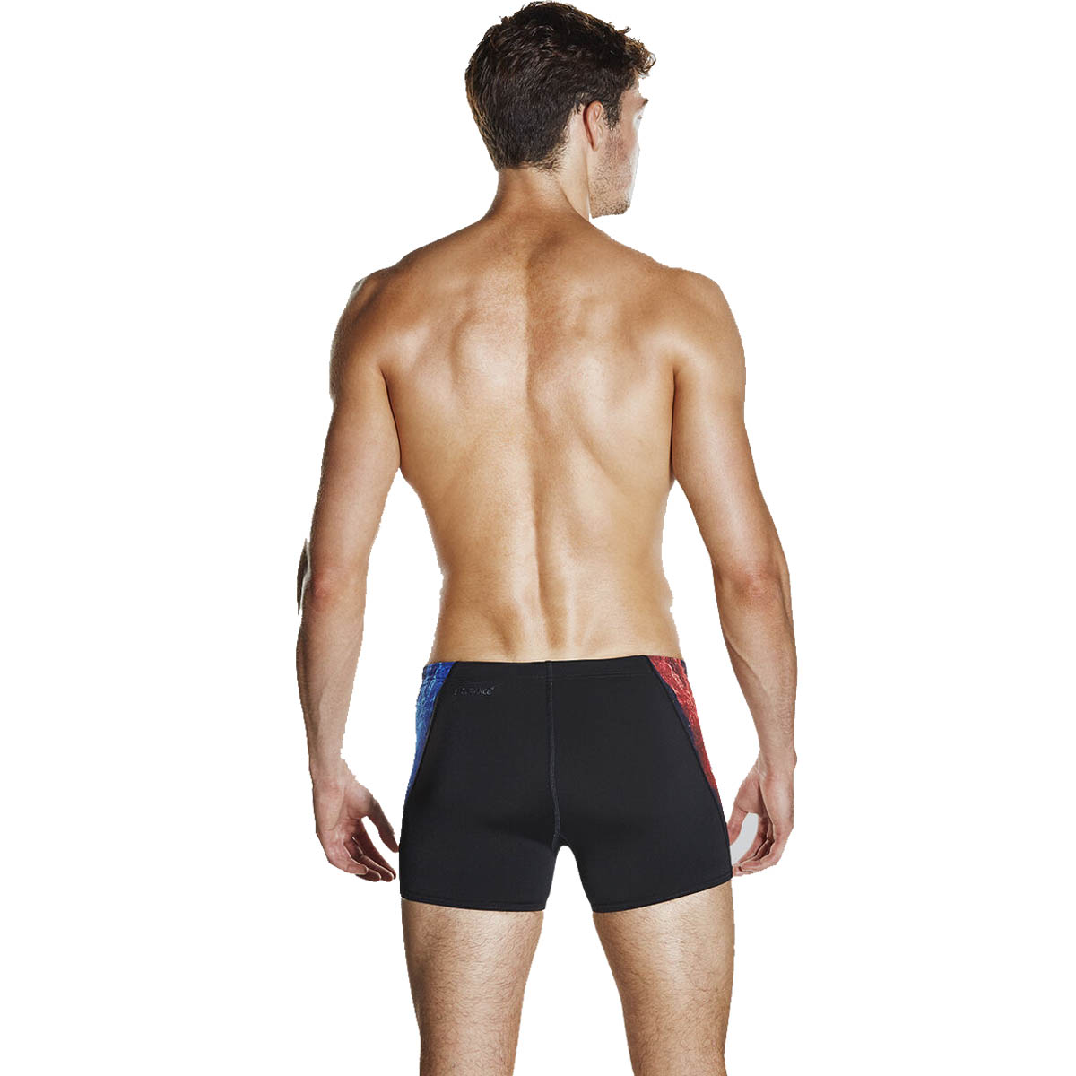Speedo Energy Blast Placement Digital V Pantalones Cortos Hombre