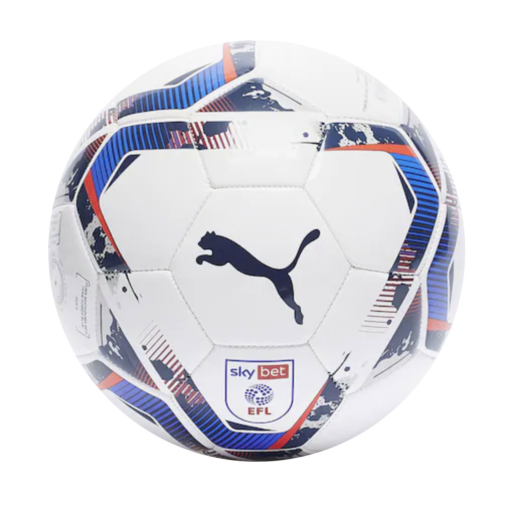 puma efl ball