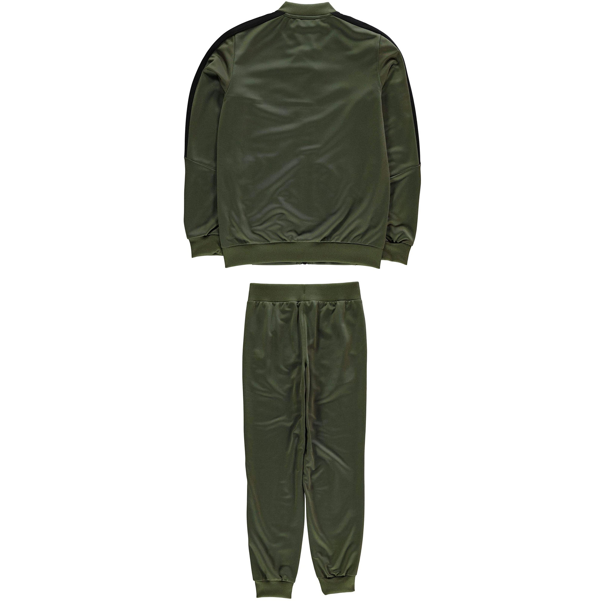 Puma No.1 Logo Baseball Col Kids Sports Survêtement Costume Set kaki//noir