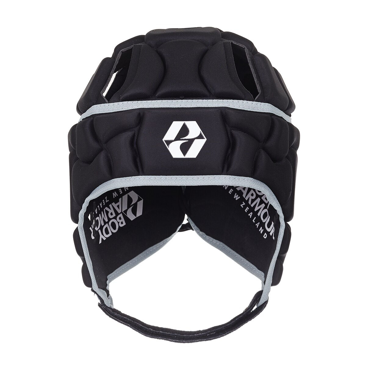 BODY ARMOUR NZ Club Junior Kids Rugby League Union Headguard Scrumcap