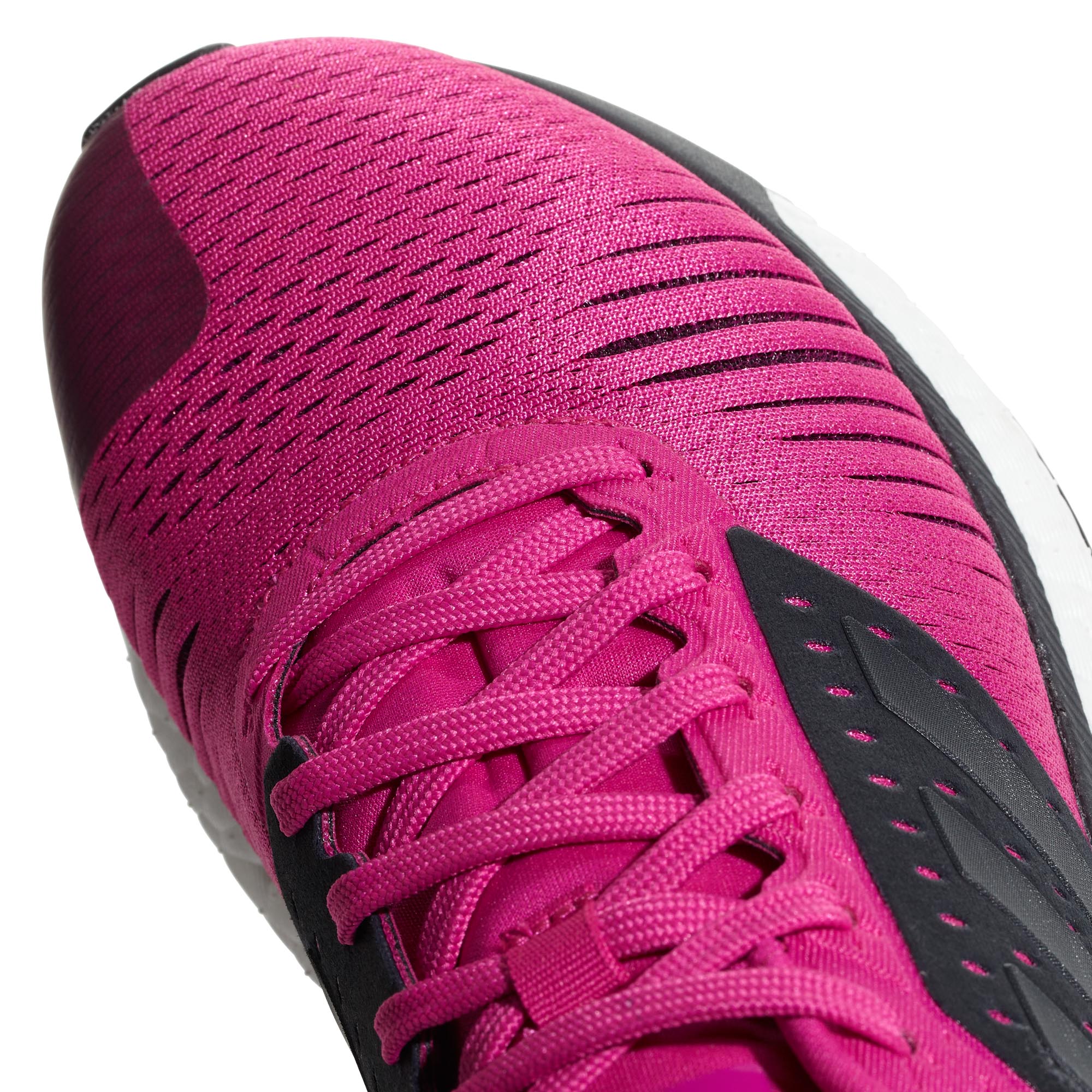 Glide Adidas Femme de Chaussure à noir magenta pied St pour course Solar wzYggIxq1