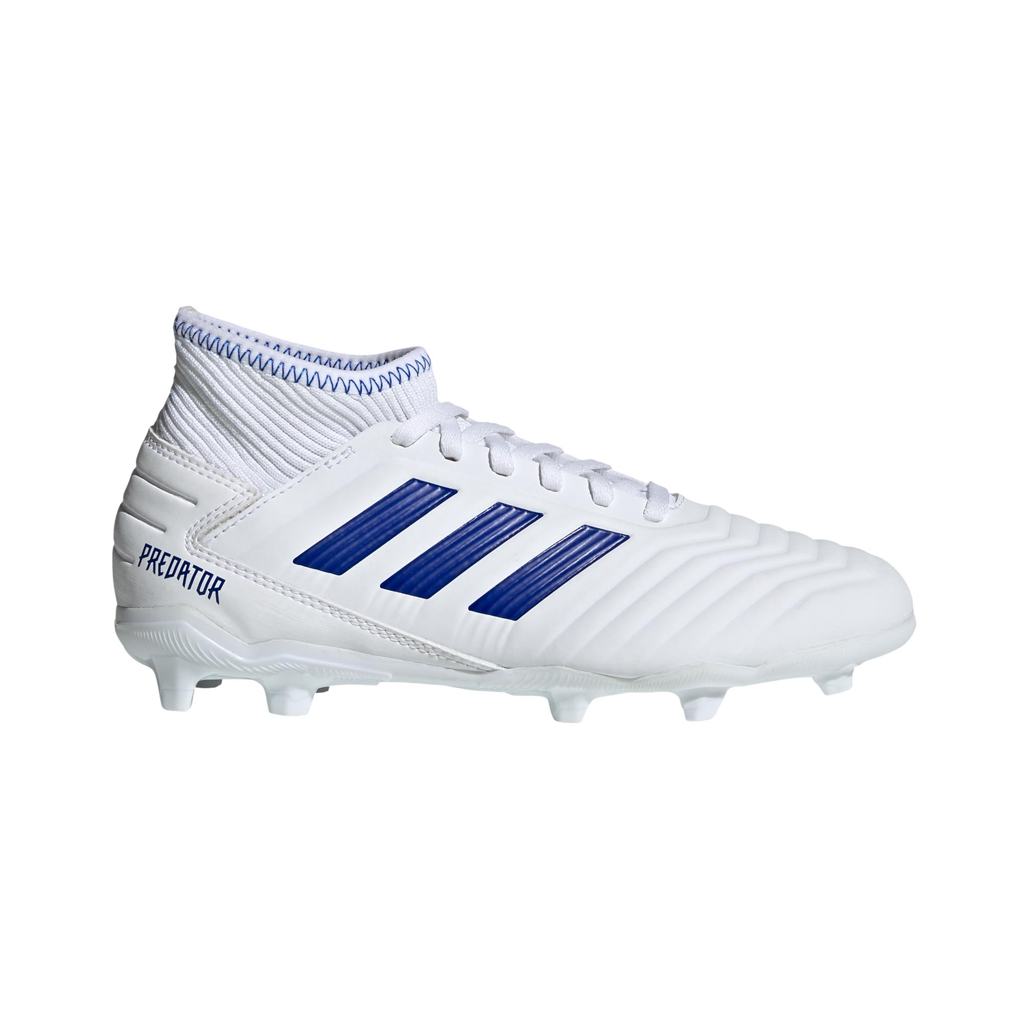 Details about adidas Predator 19.3 FG Firm Ground Kids Football Boot Shoe WhiteBlue Adidas Predator 18+ Firm Ground Herren Gutschein Promo Code