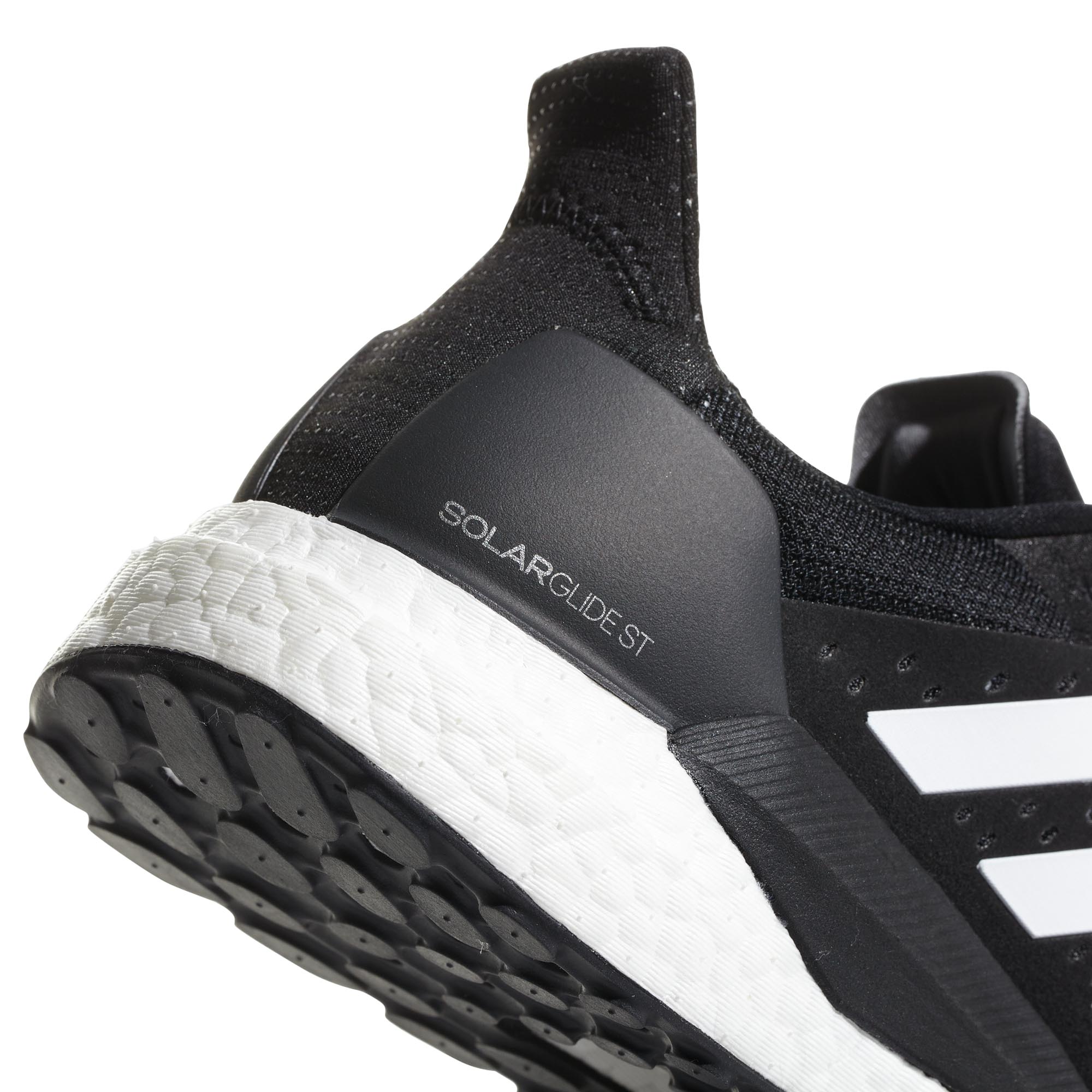 course Glide pour homme Chaussure Adidas de Solar structurée blanc noir St nHxfXfUPwq